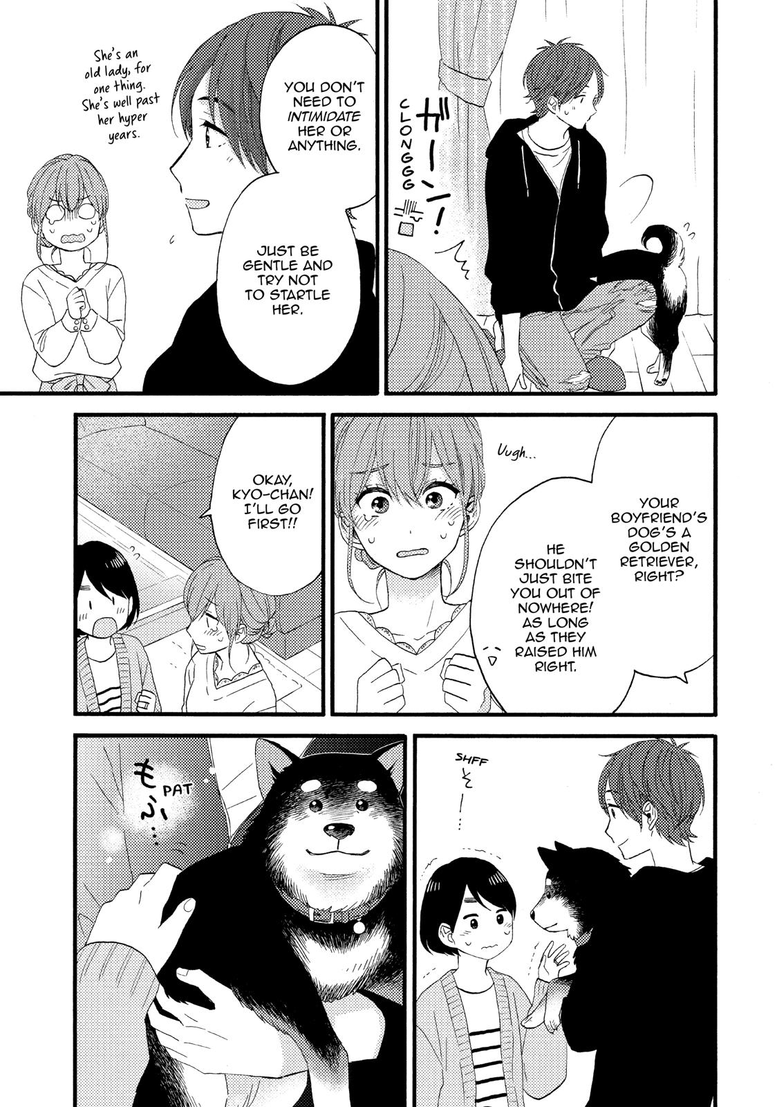 Read A Condition Called Love EN Manga Online