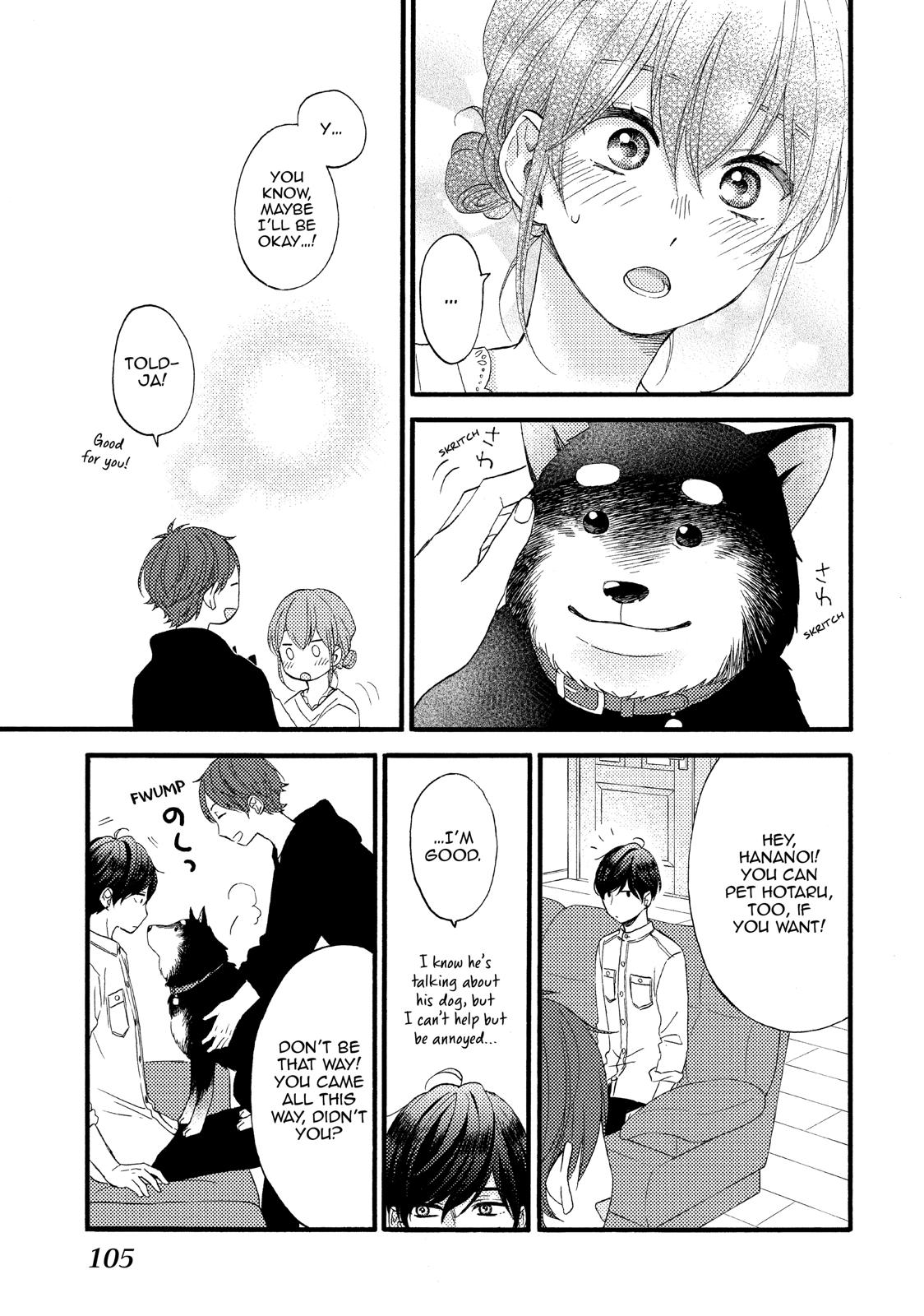 Read A Condition Called Love EN Manga Online