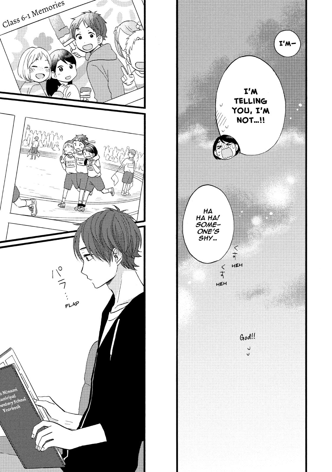 Read A Condition Called Love EN Manga Online