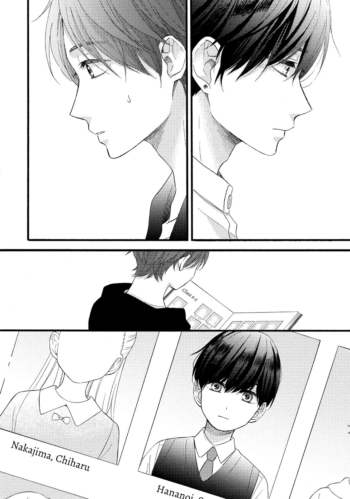 Read A Condition Called Love EN Manga Online