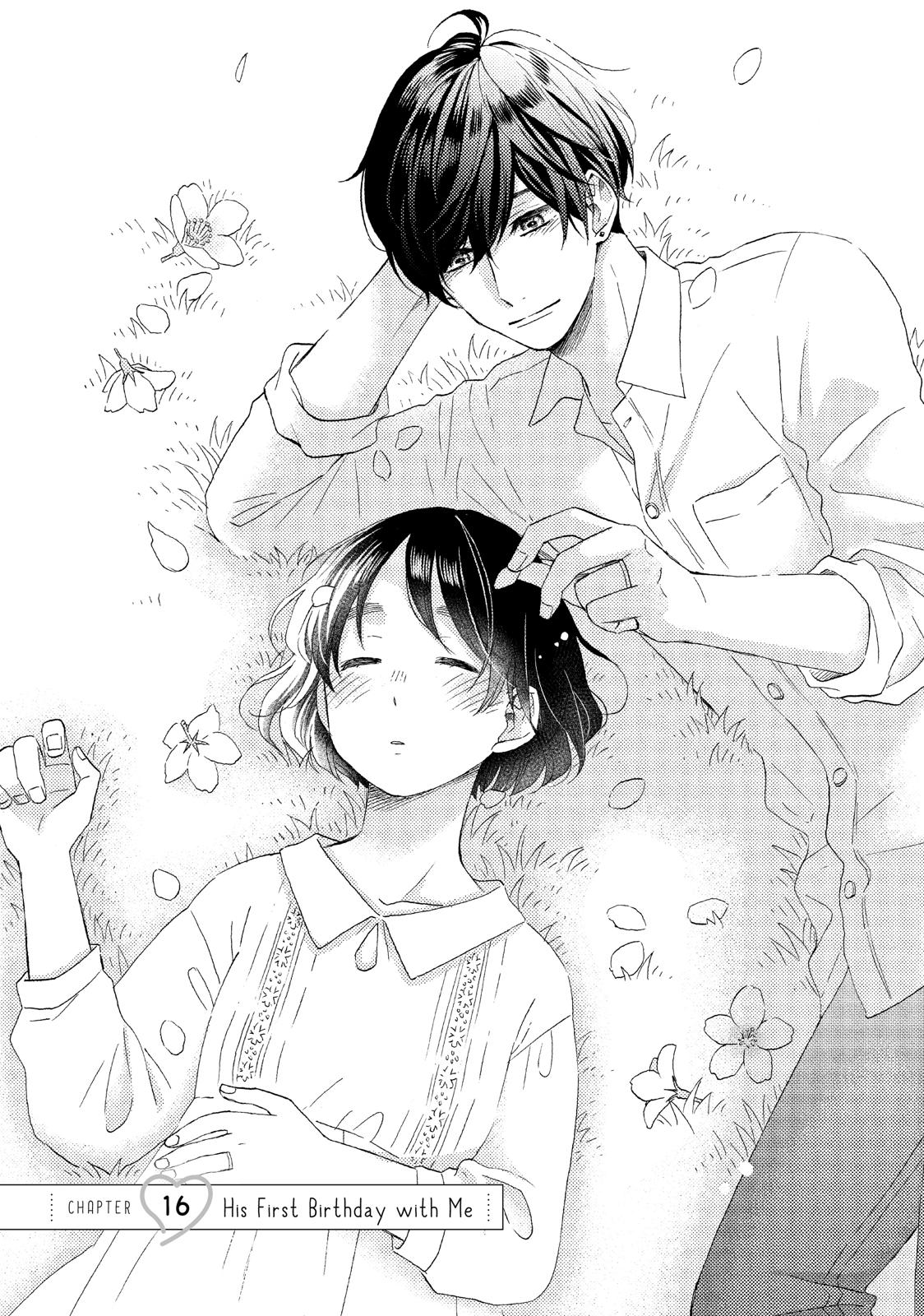Read A Condition Called Love EN Manga Online