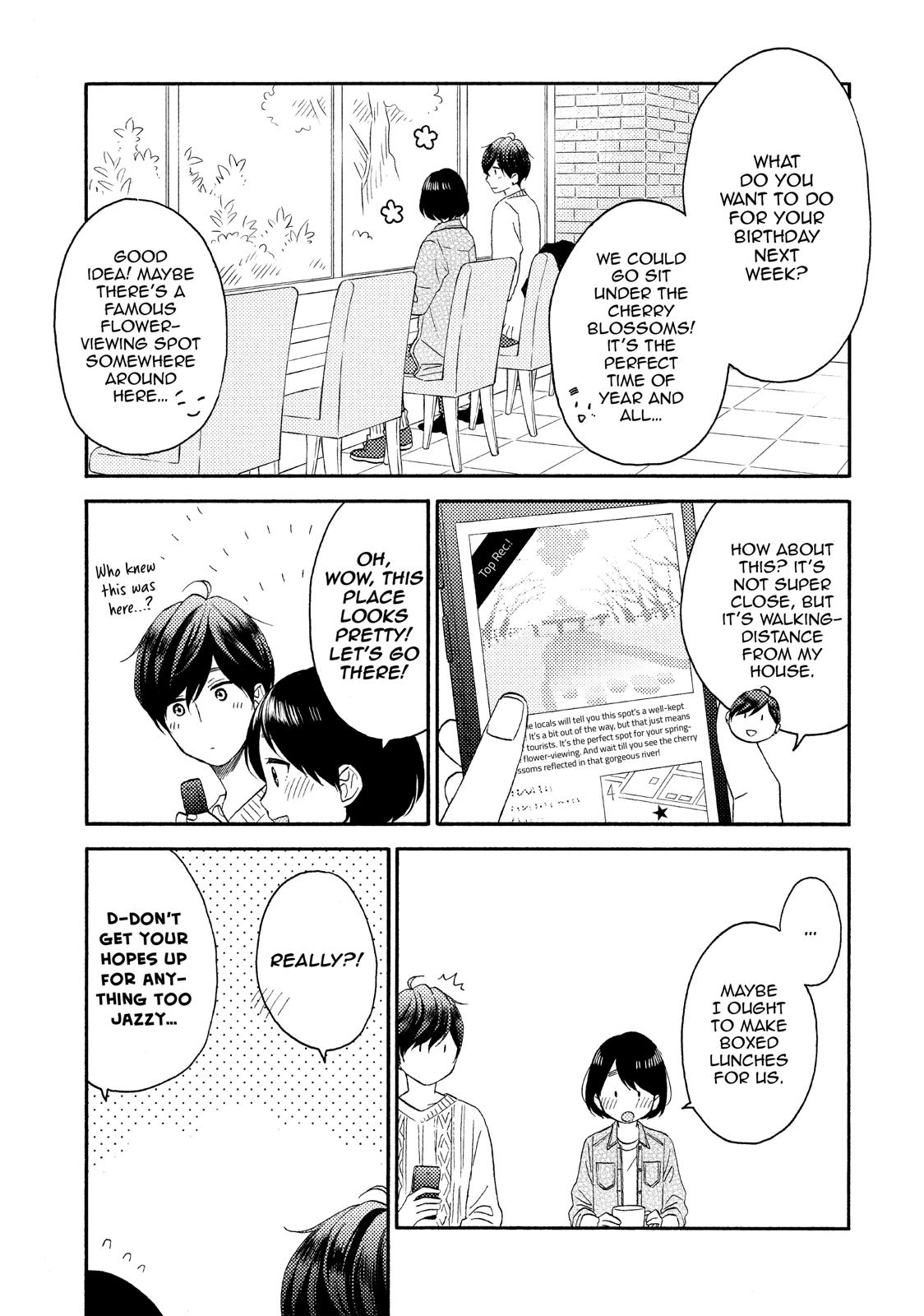 Read A Condition Called Love EN Manga Online