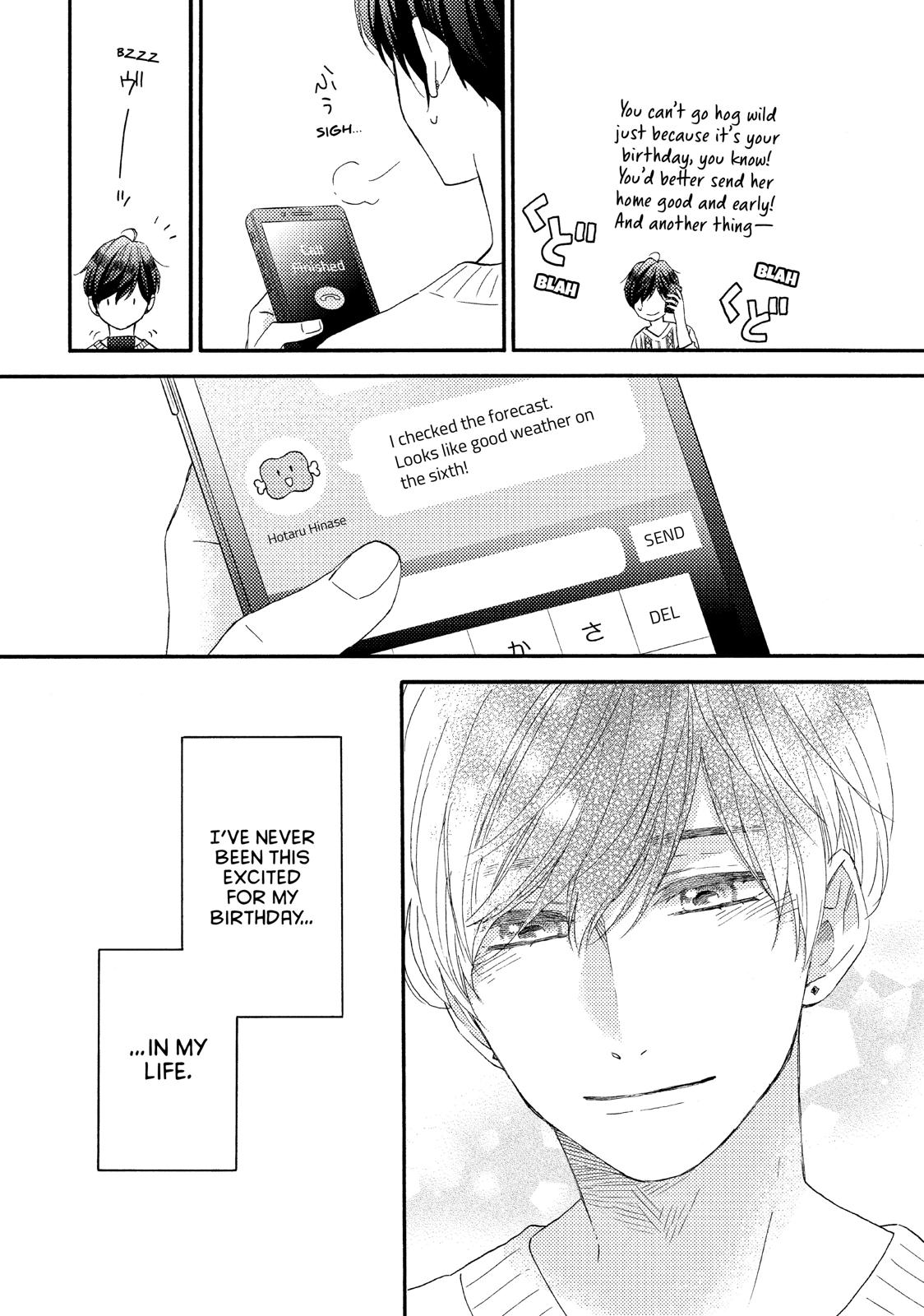 Read A Condition Called Love EN Manga Online