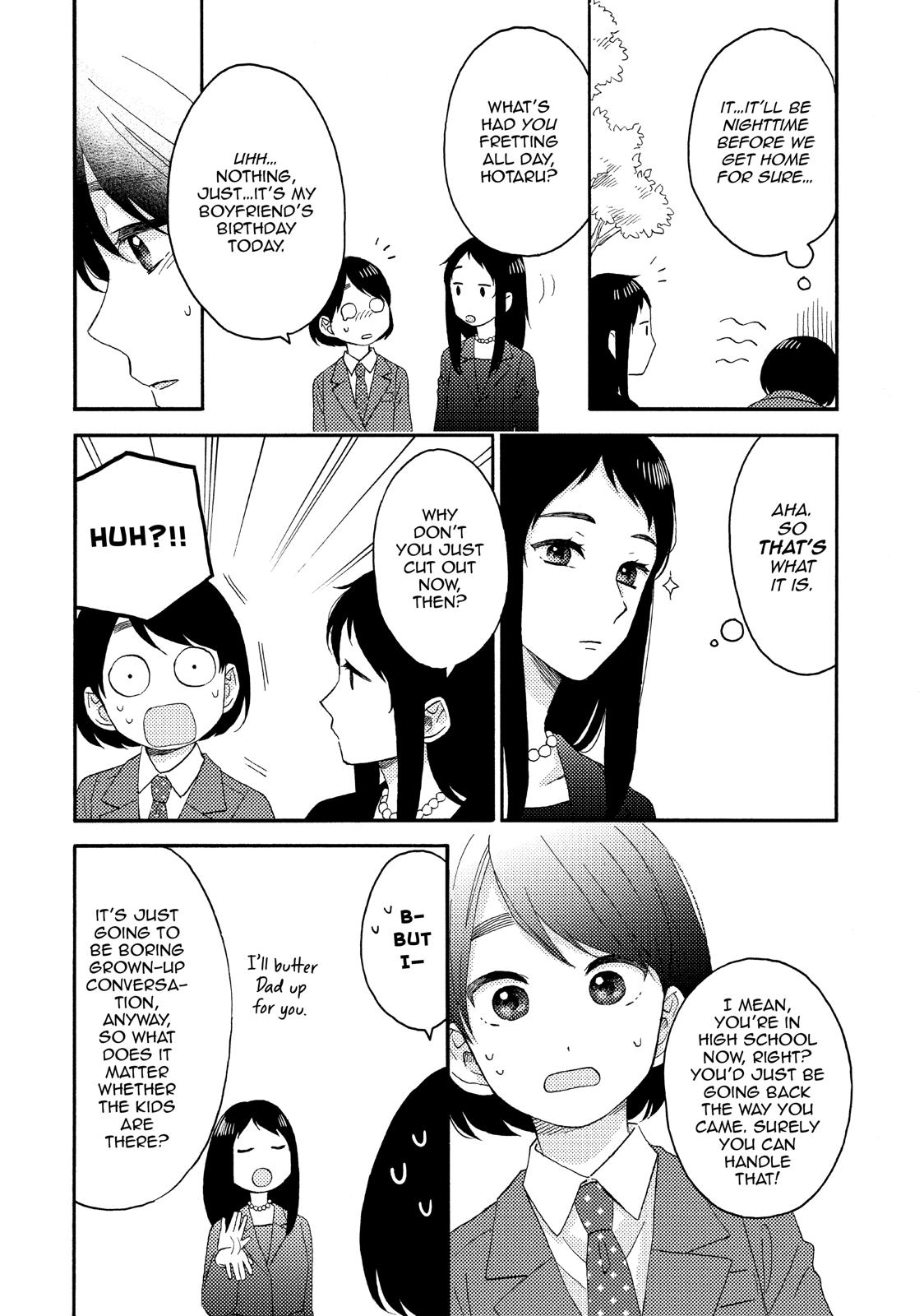 Read A Condition Called Love EN Manga Online
