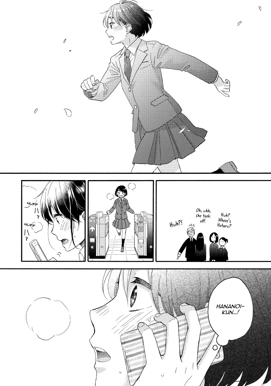 Read A Condition Called Love EN Manga Online