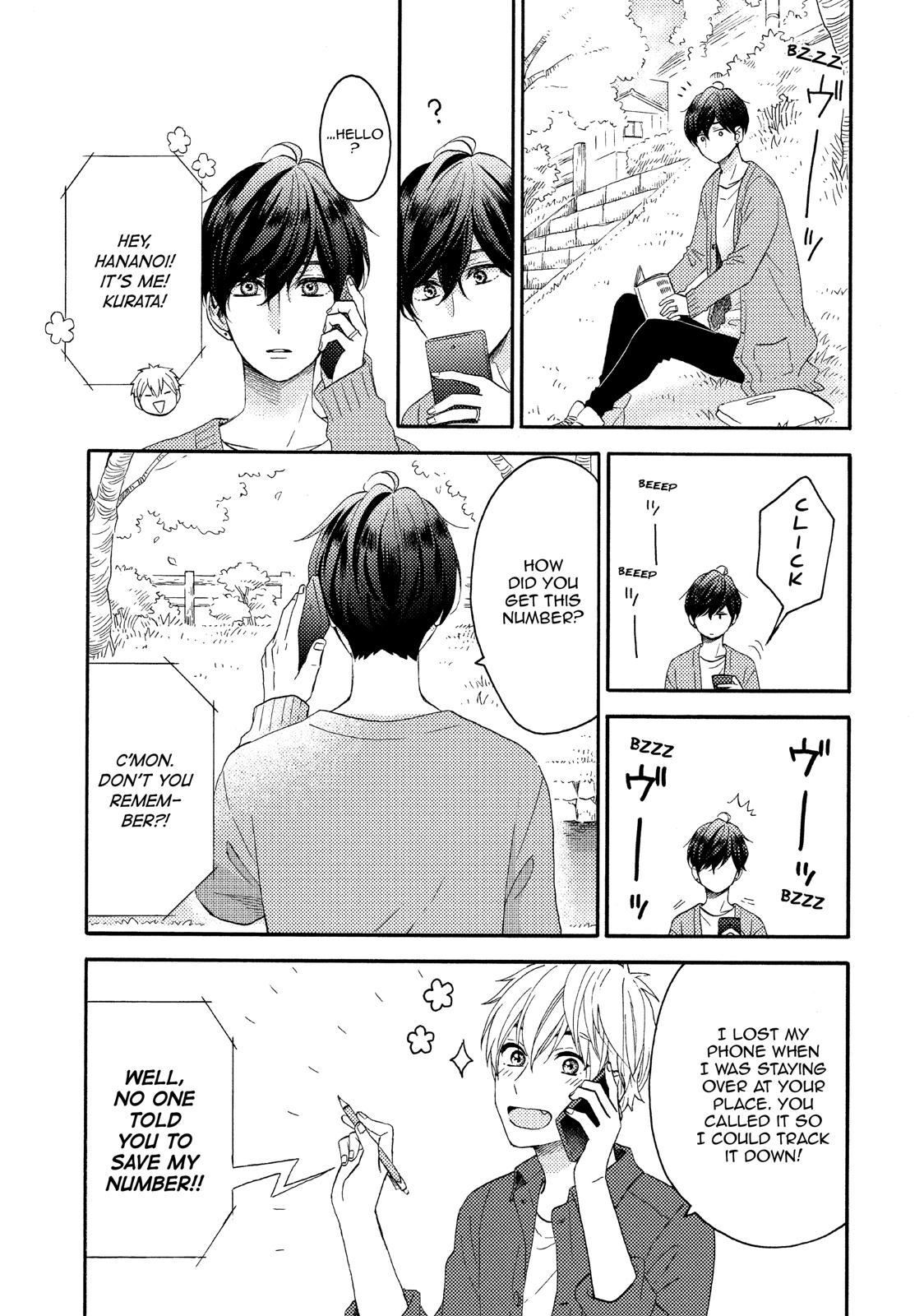 Read A Condition Called Love EN Manga Online