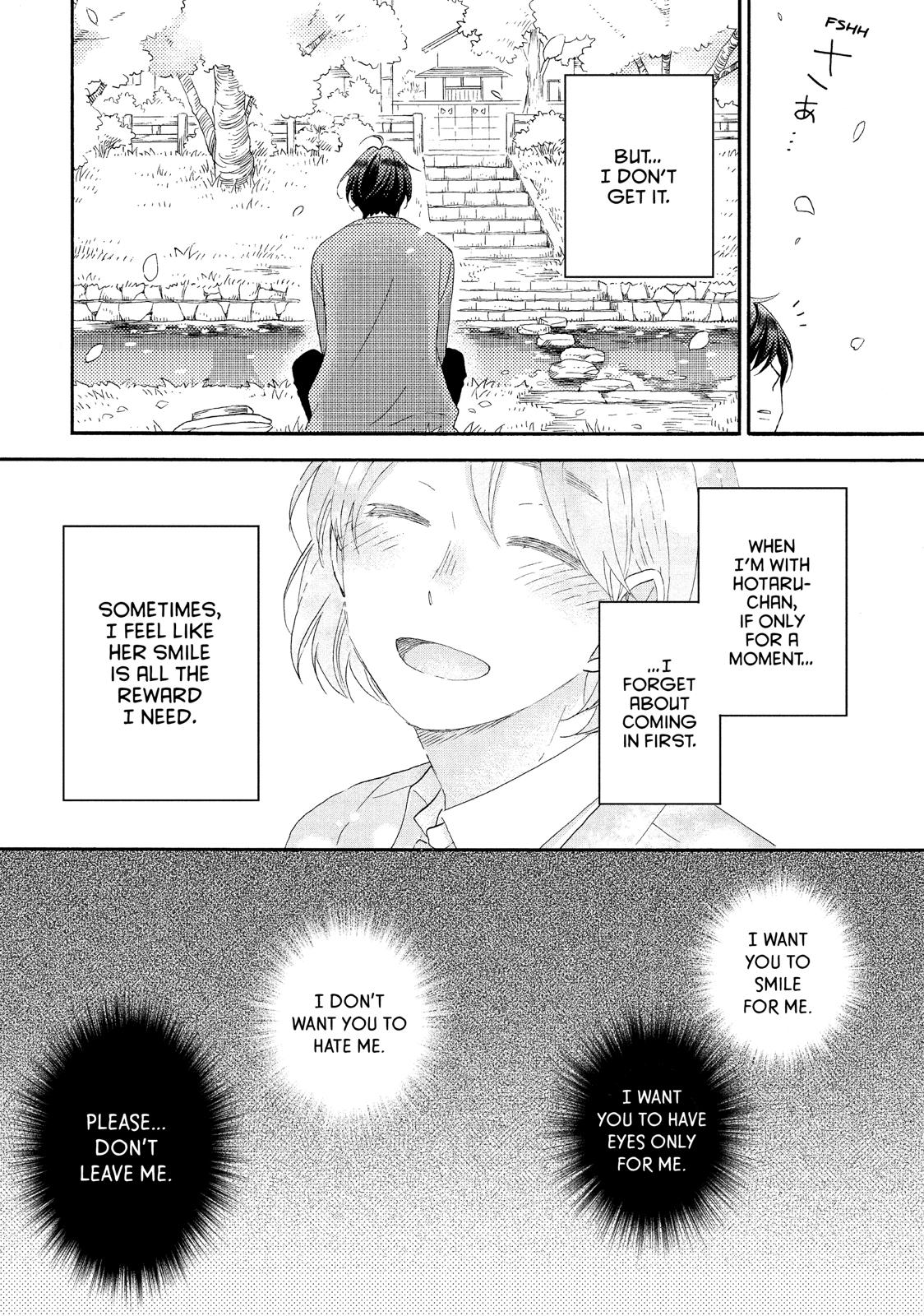 Read A Condition Called Love EN Manga Online