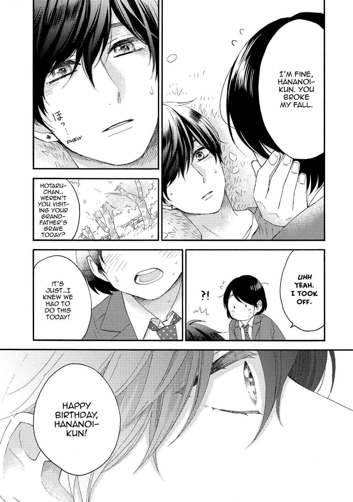 Read A Condition Called Love EN Manga Online