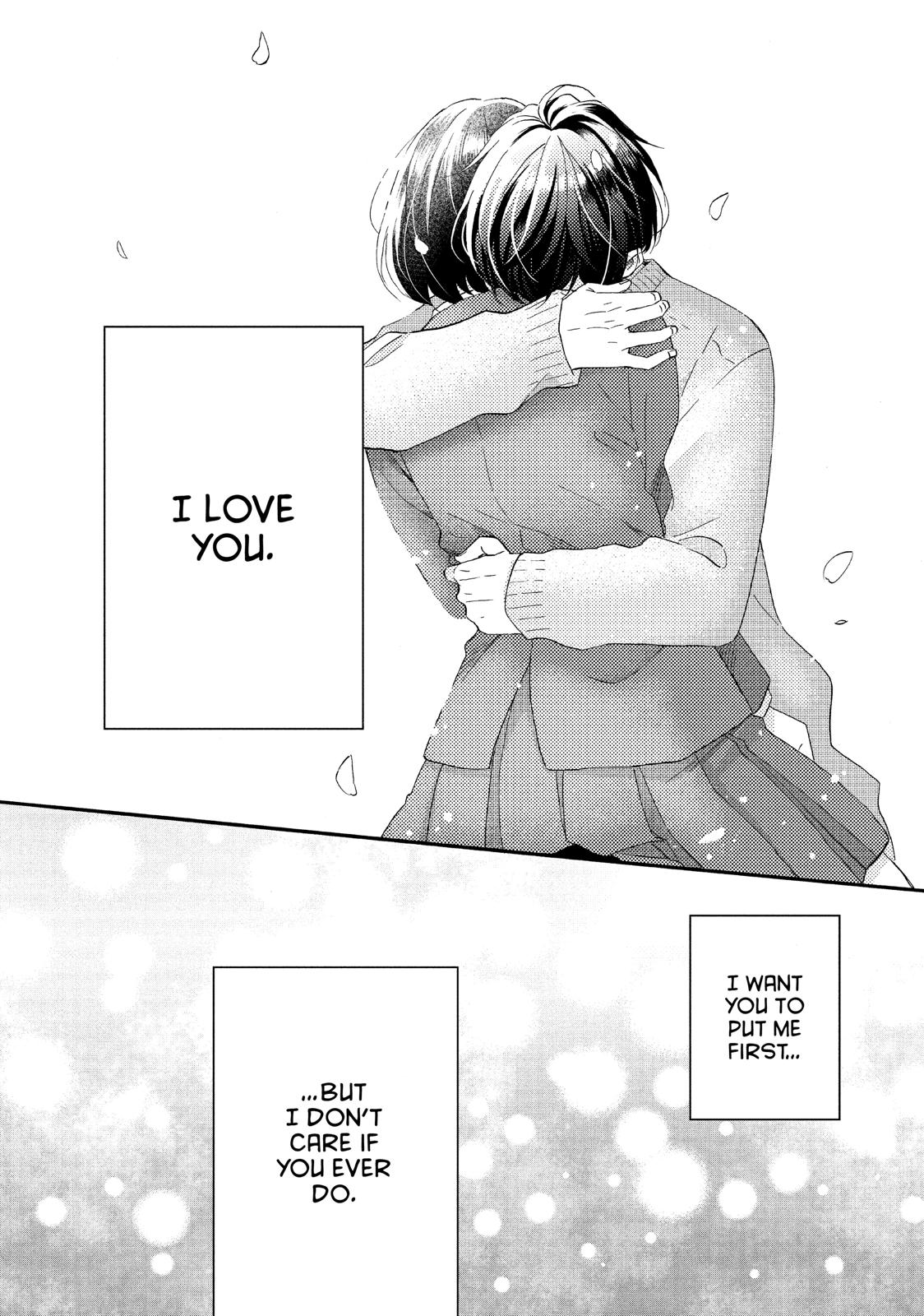 Read A Condition Called Love EN Manga Online