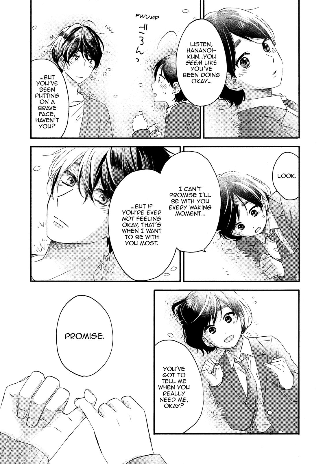 Read A Condition Called Love EN Manga Online