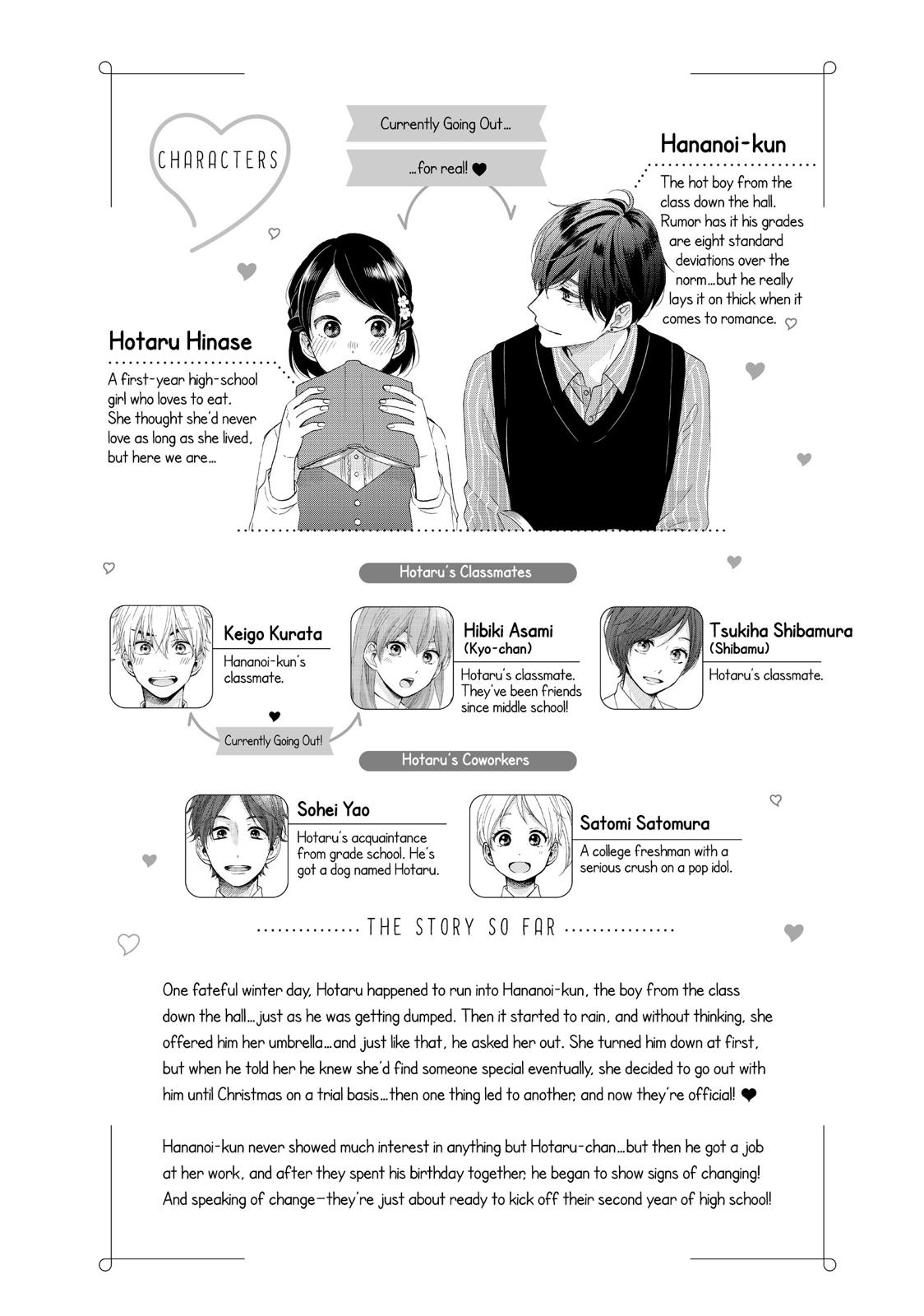 Read A Condition Called Love EN Manga Online
