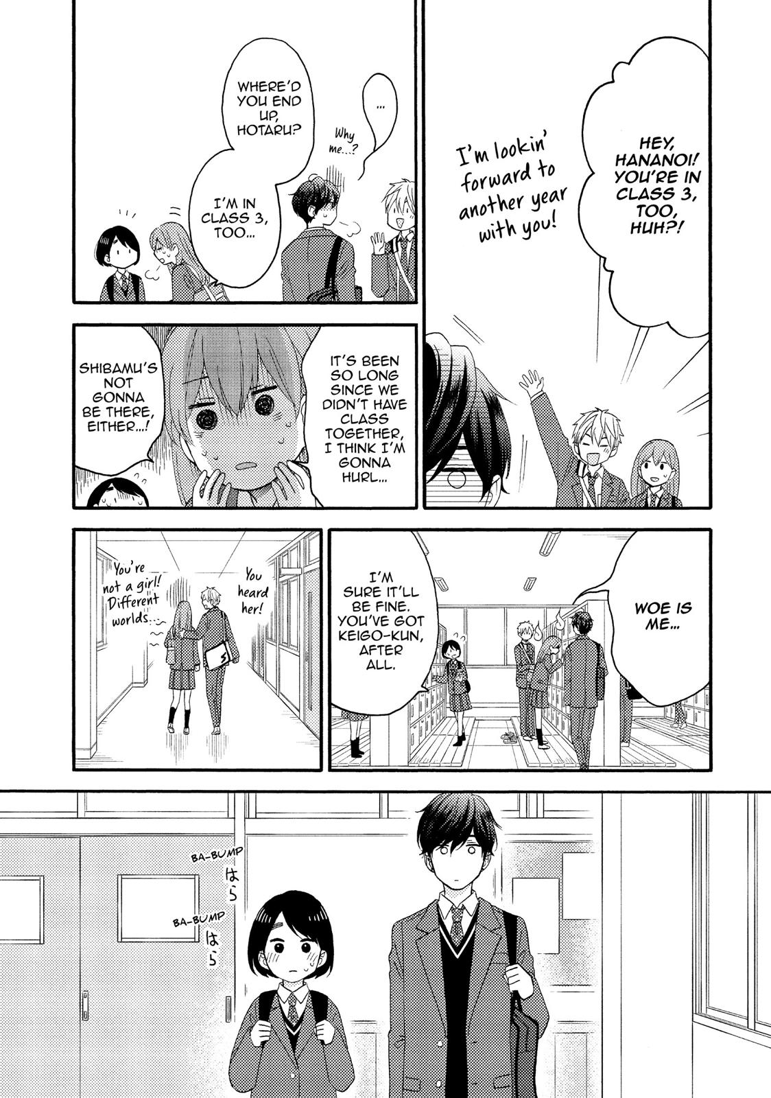 Read A Condition Called Love EN Manga Online