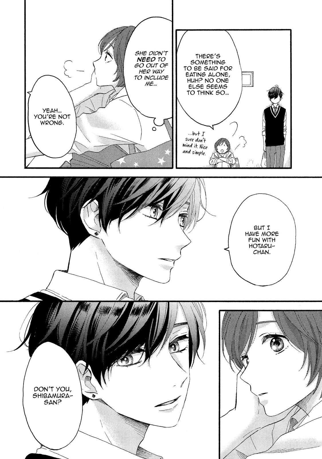 Read A Condition Called Love EN Manga Online