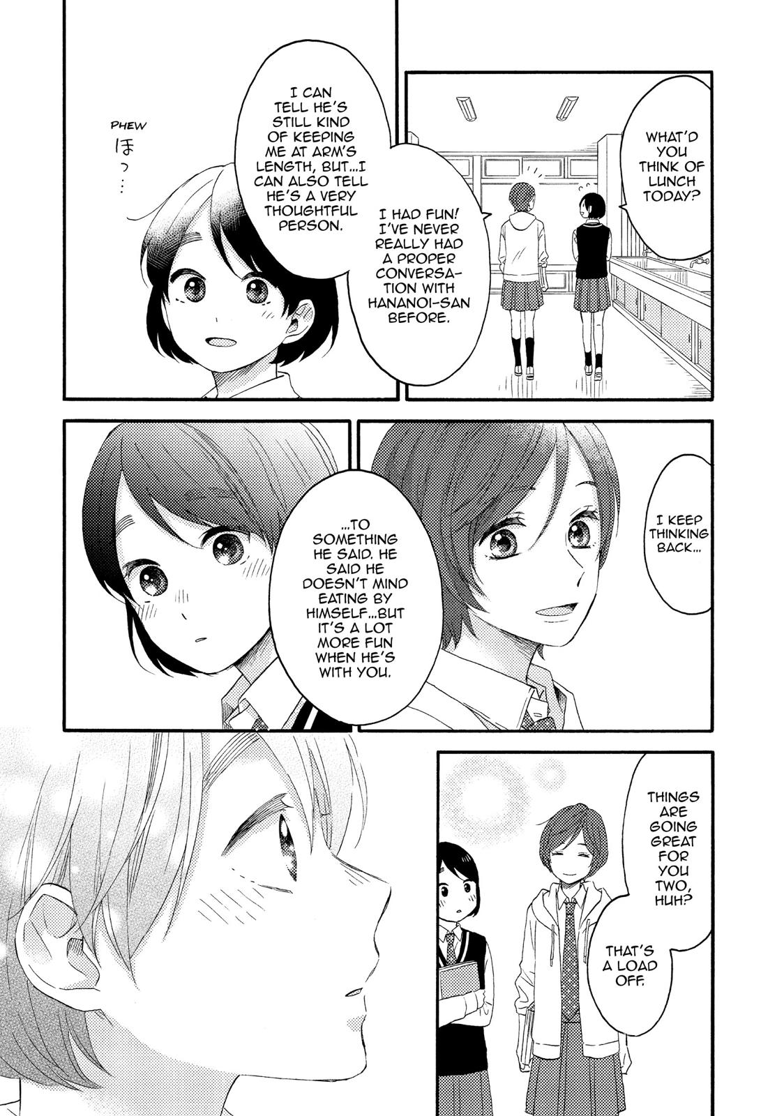 Read A Condition Called Love EN Manga Online