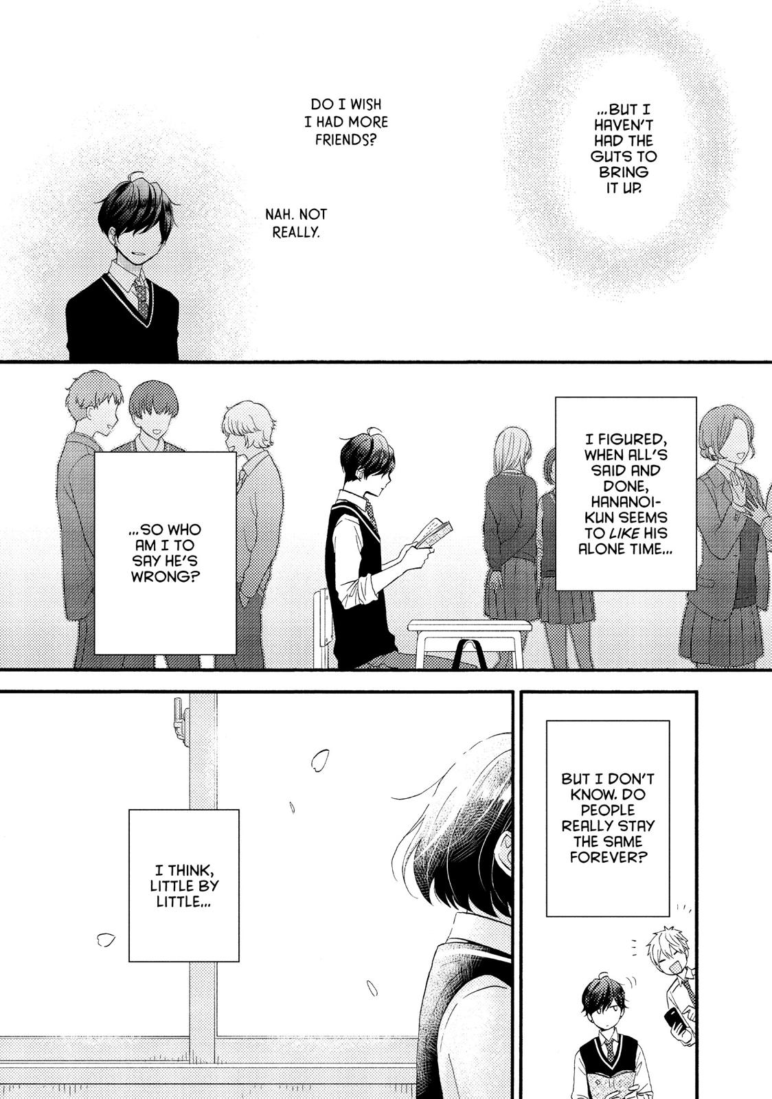 Read A Condition Called Love EN Manga Online