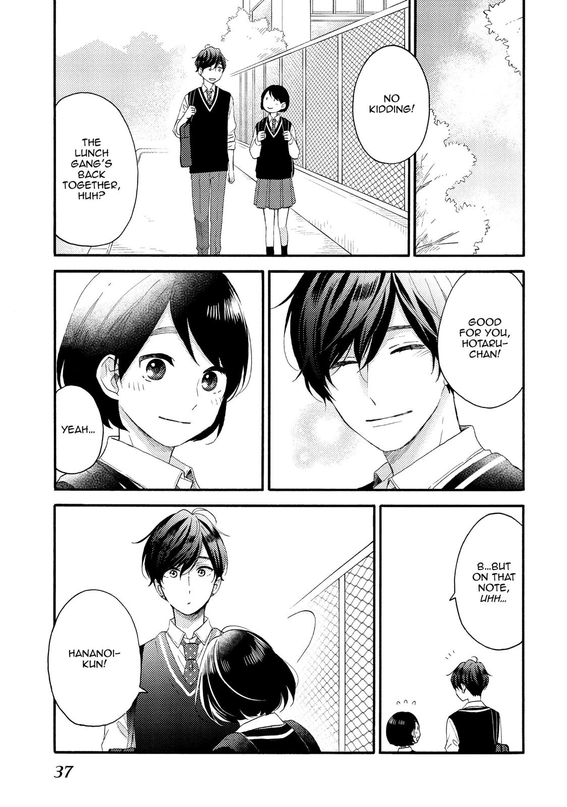 Read A Condition Called Love EN Manga Online