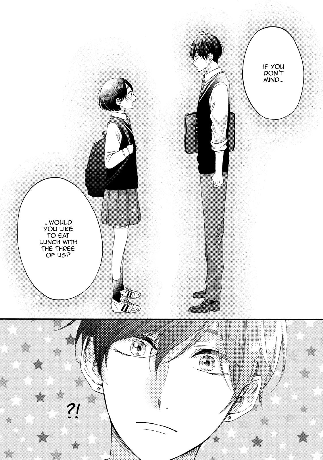 Read A Condition Called Love EN Manga Online