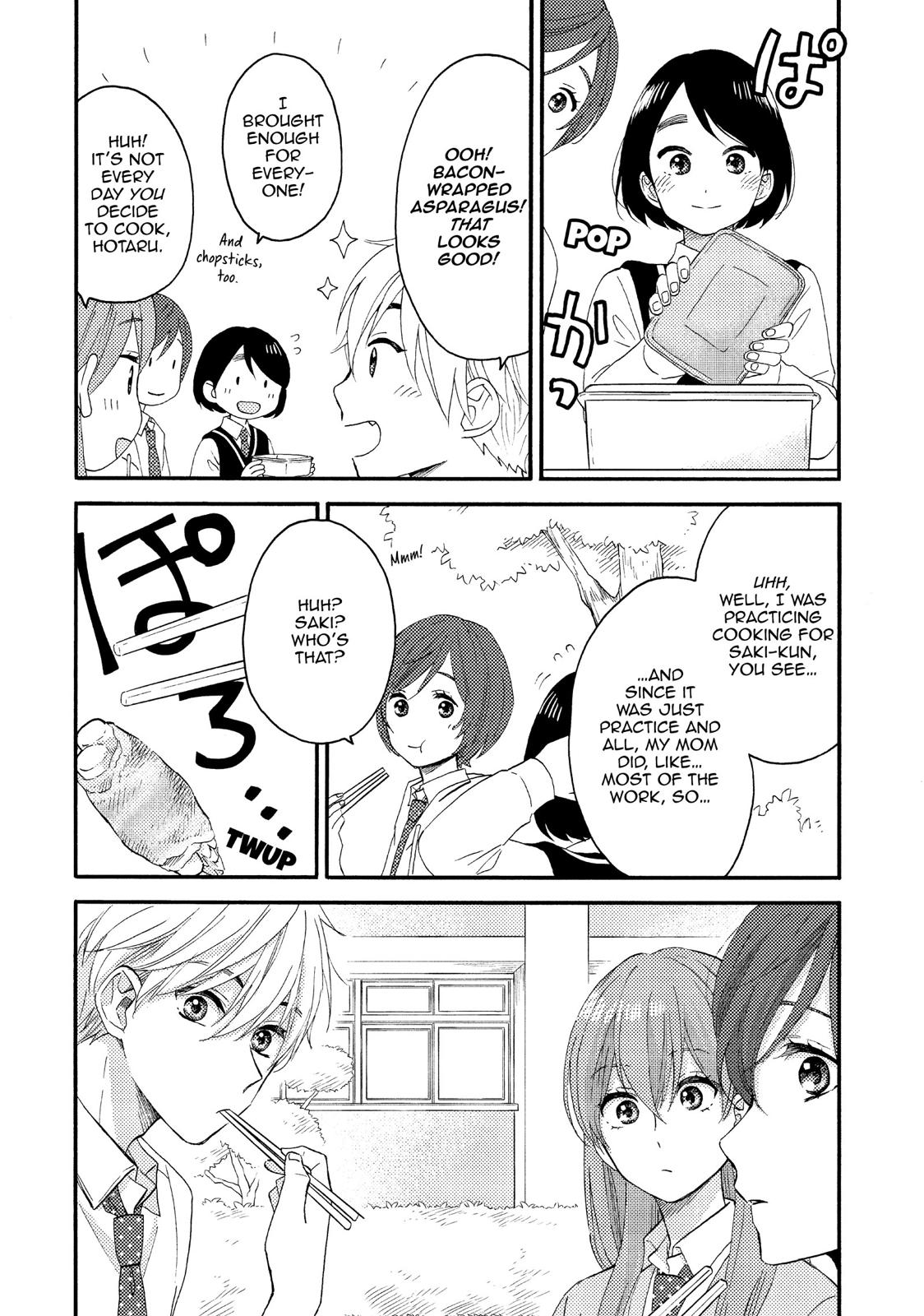Read A Condition Called Love EN Manga Online