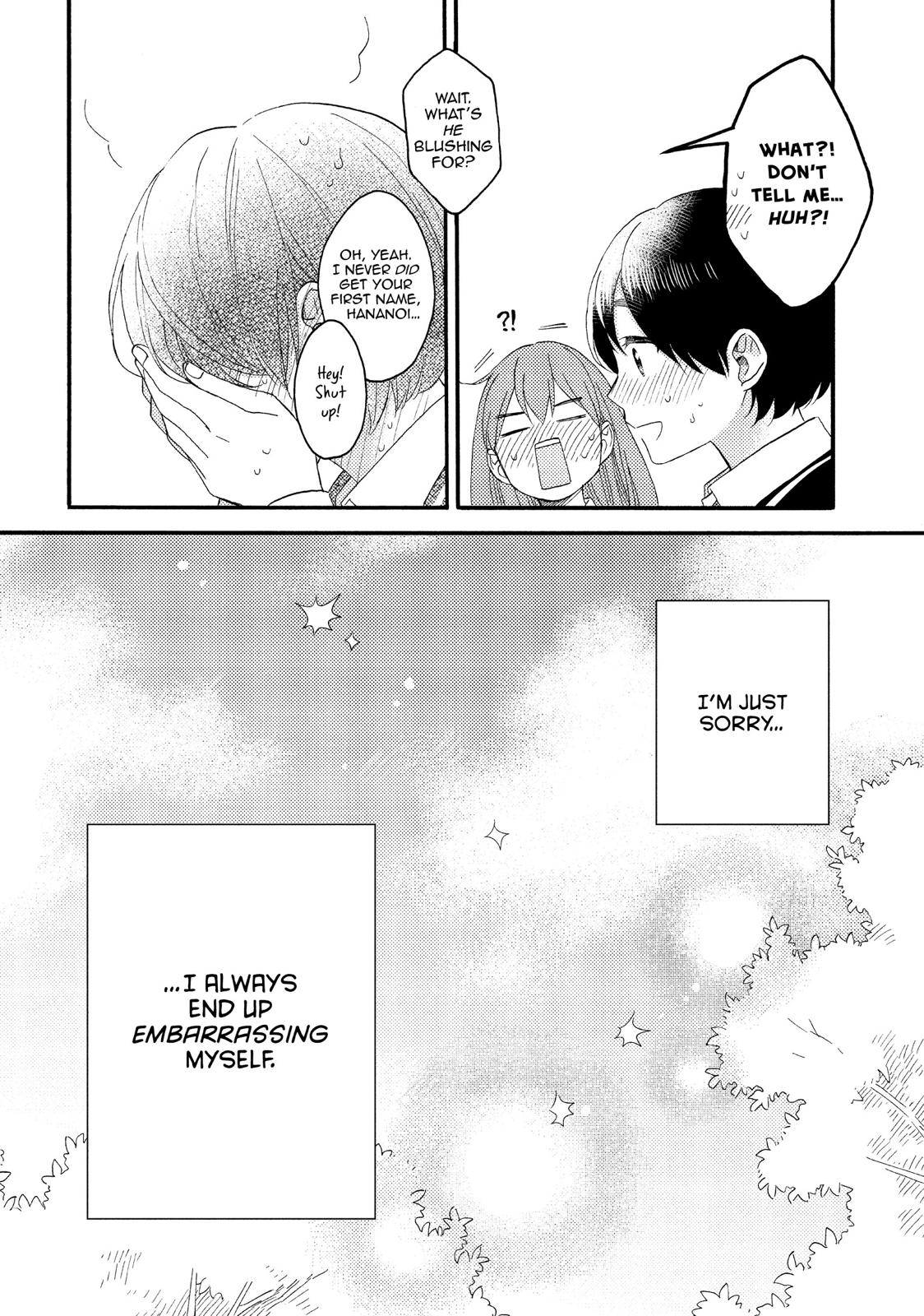 Read A Condition Called Love EN Manga Online