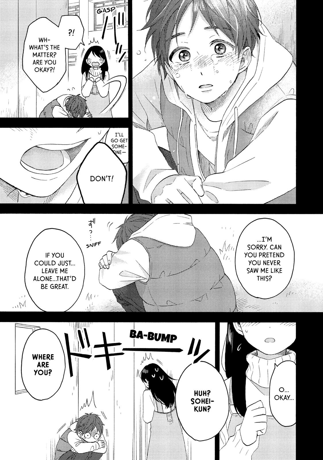 Read A Condition Called Love EN Manga Online