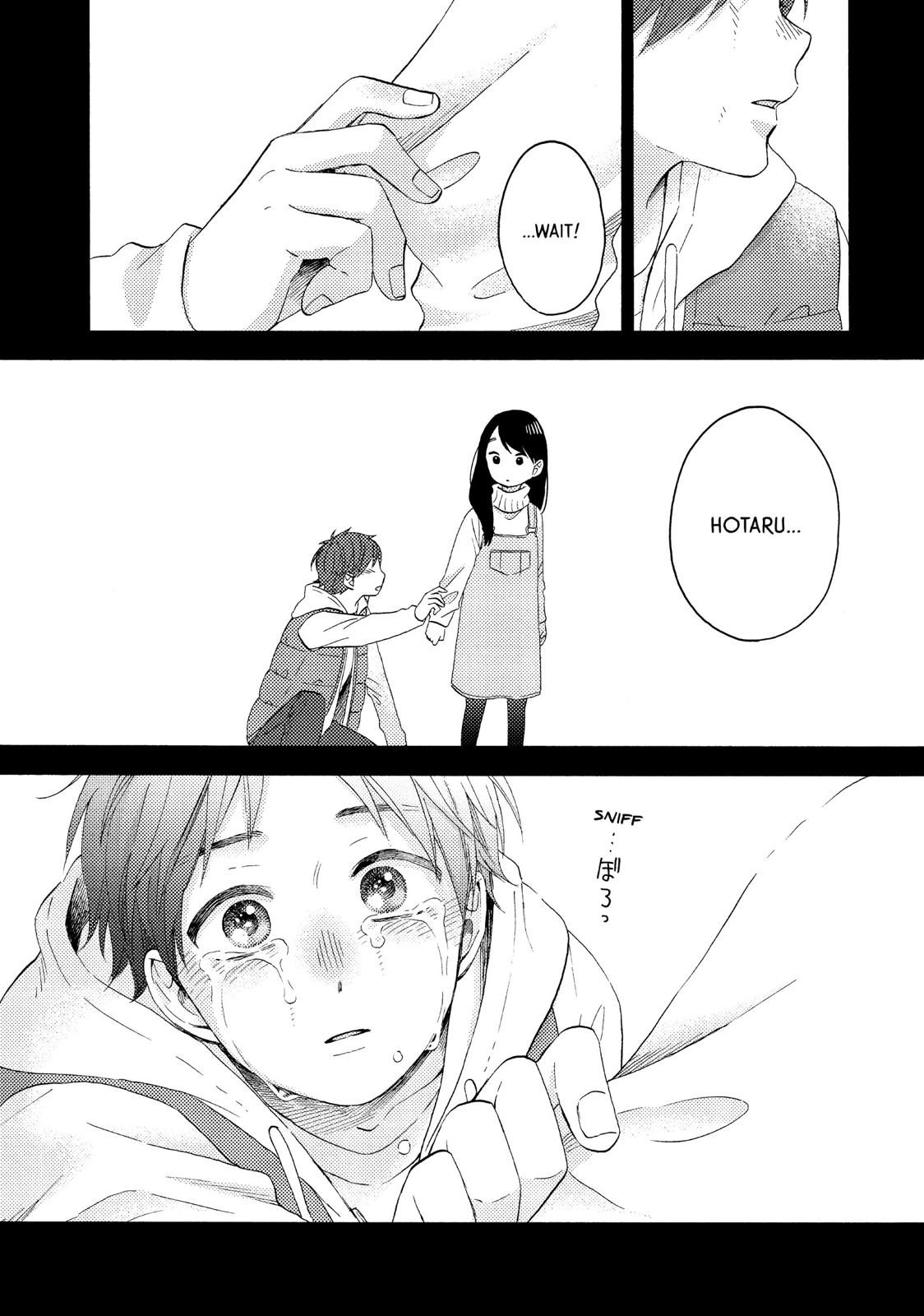 Read A Condition Called Love EN Manga Online