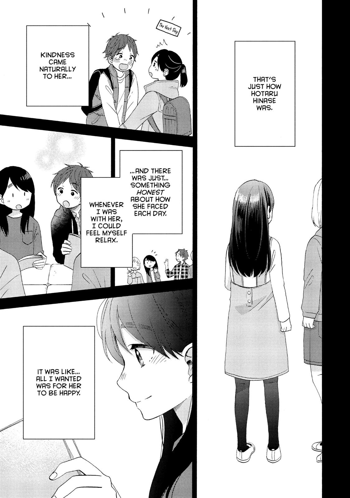 Read A Condition Called Love EN Manga Online