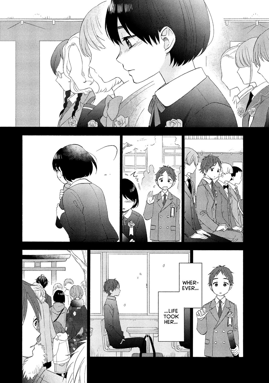 Read A Condition Called Love EN Manga Online