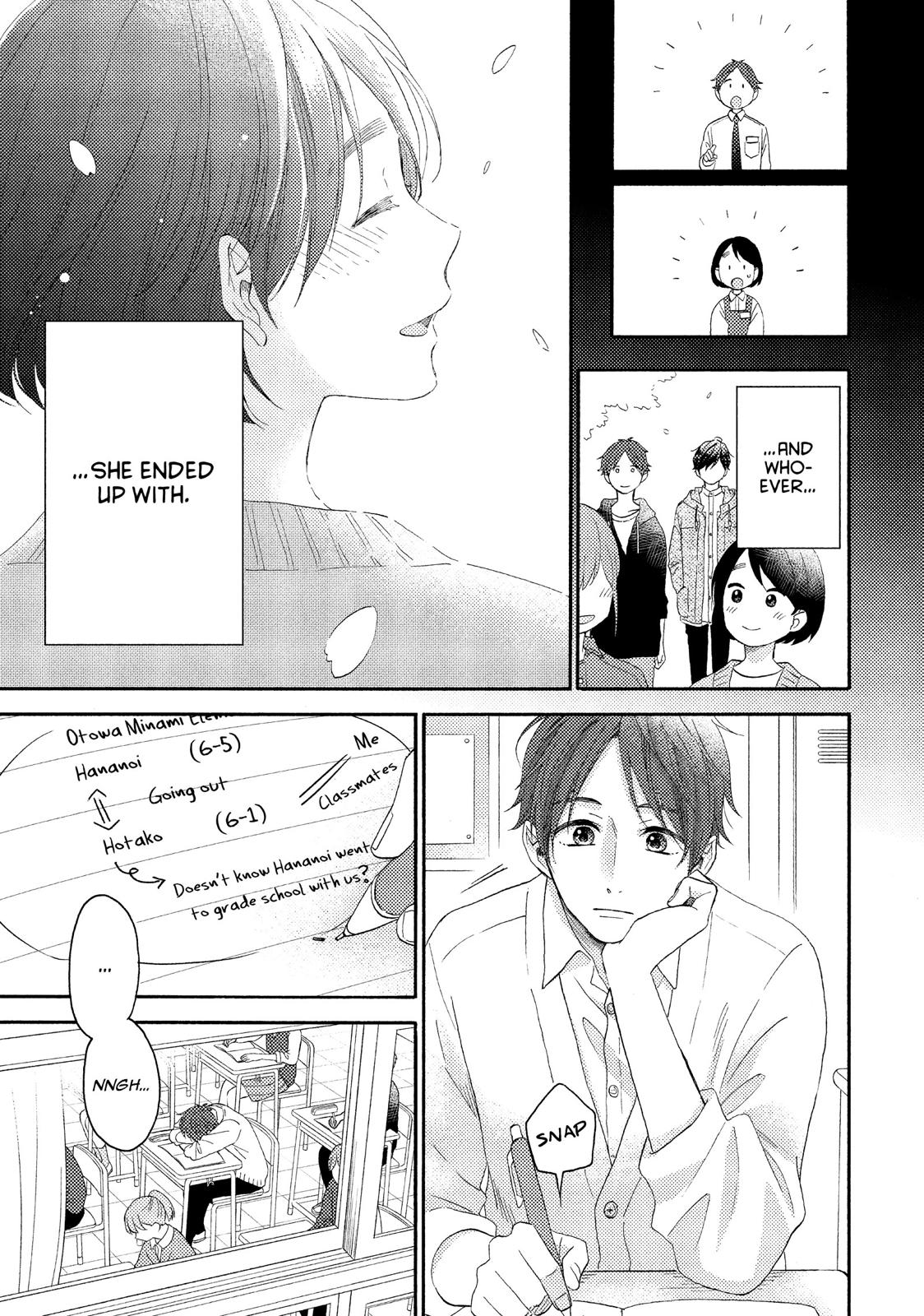 Read A Condition Called Love EN Manga Online