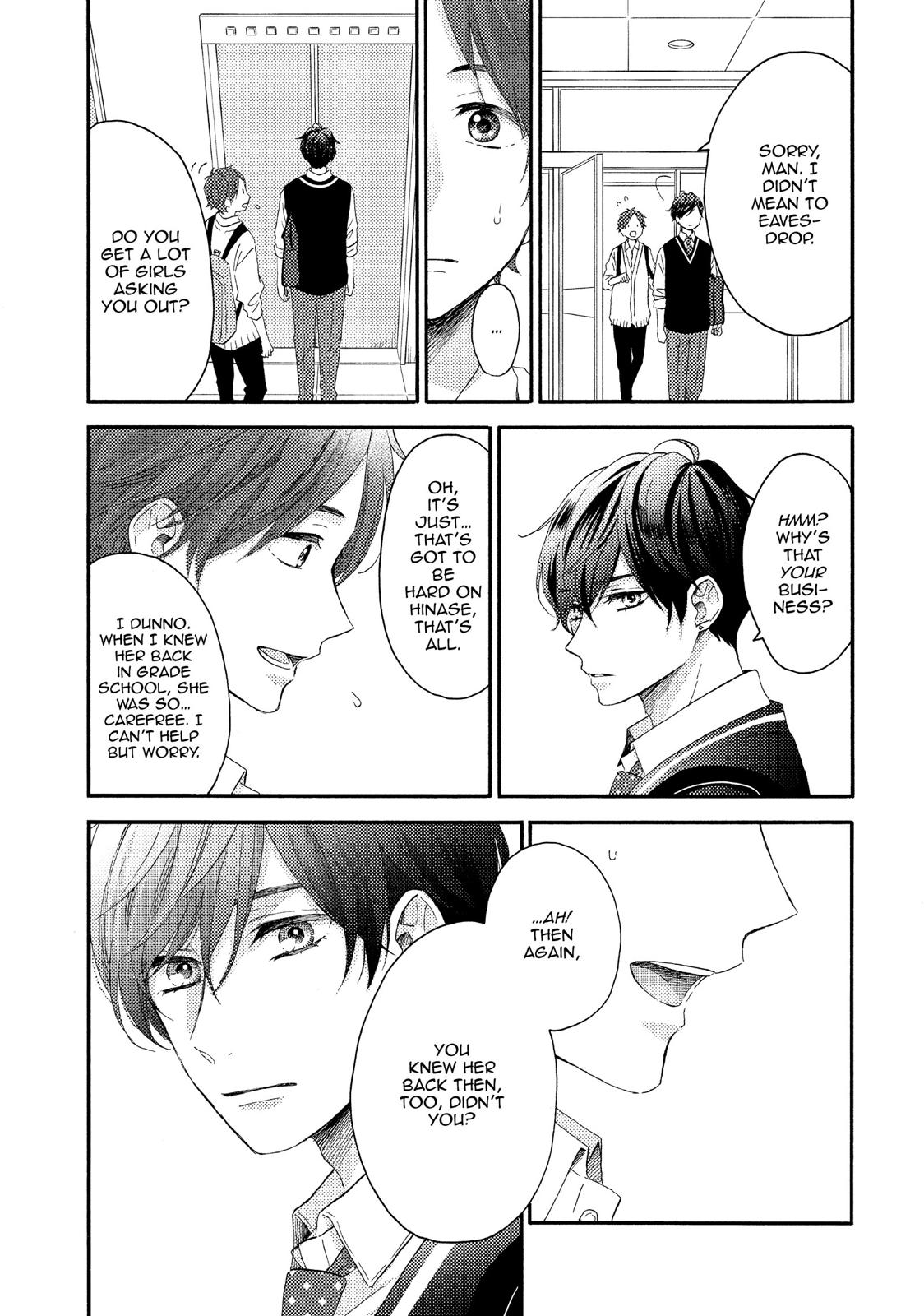 Read A Condition Called Love EN Manga Online