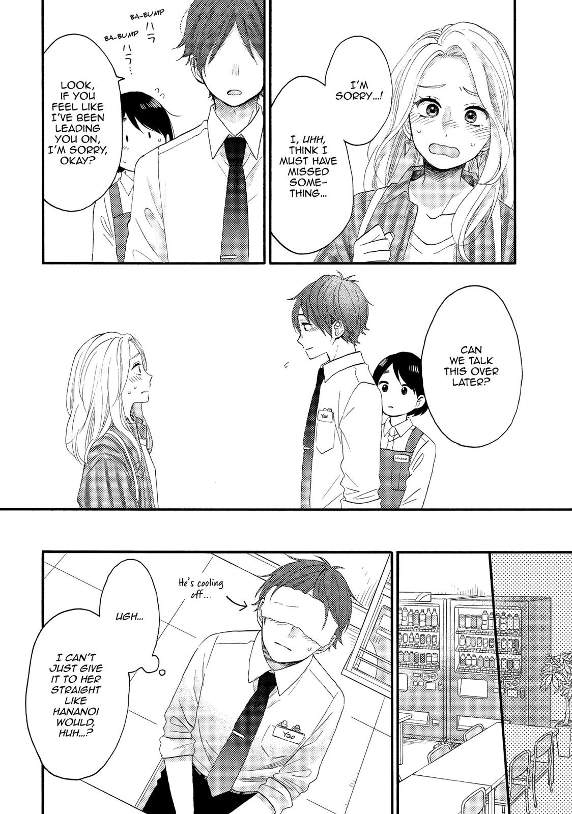 Read A Condition Called Love EN Manga Online