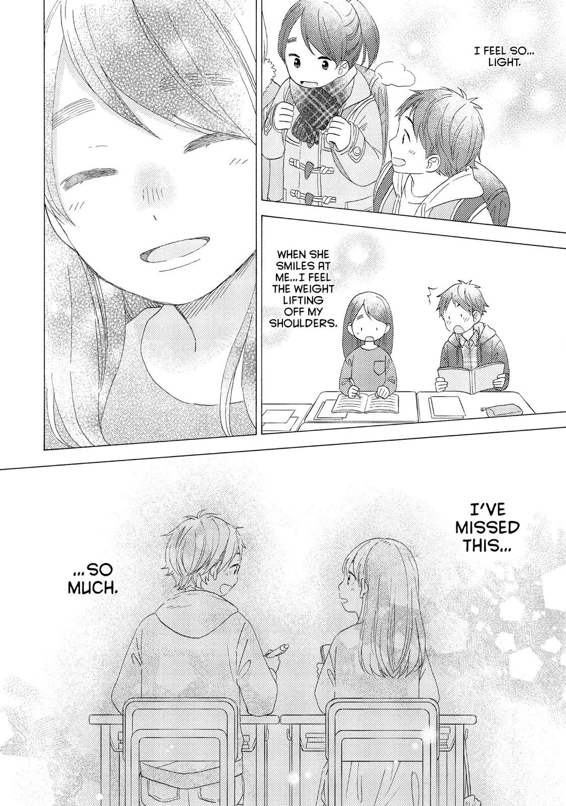 Read A Condition Called Love EN Manga Online