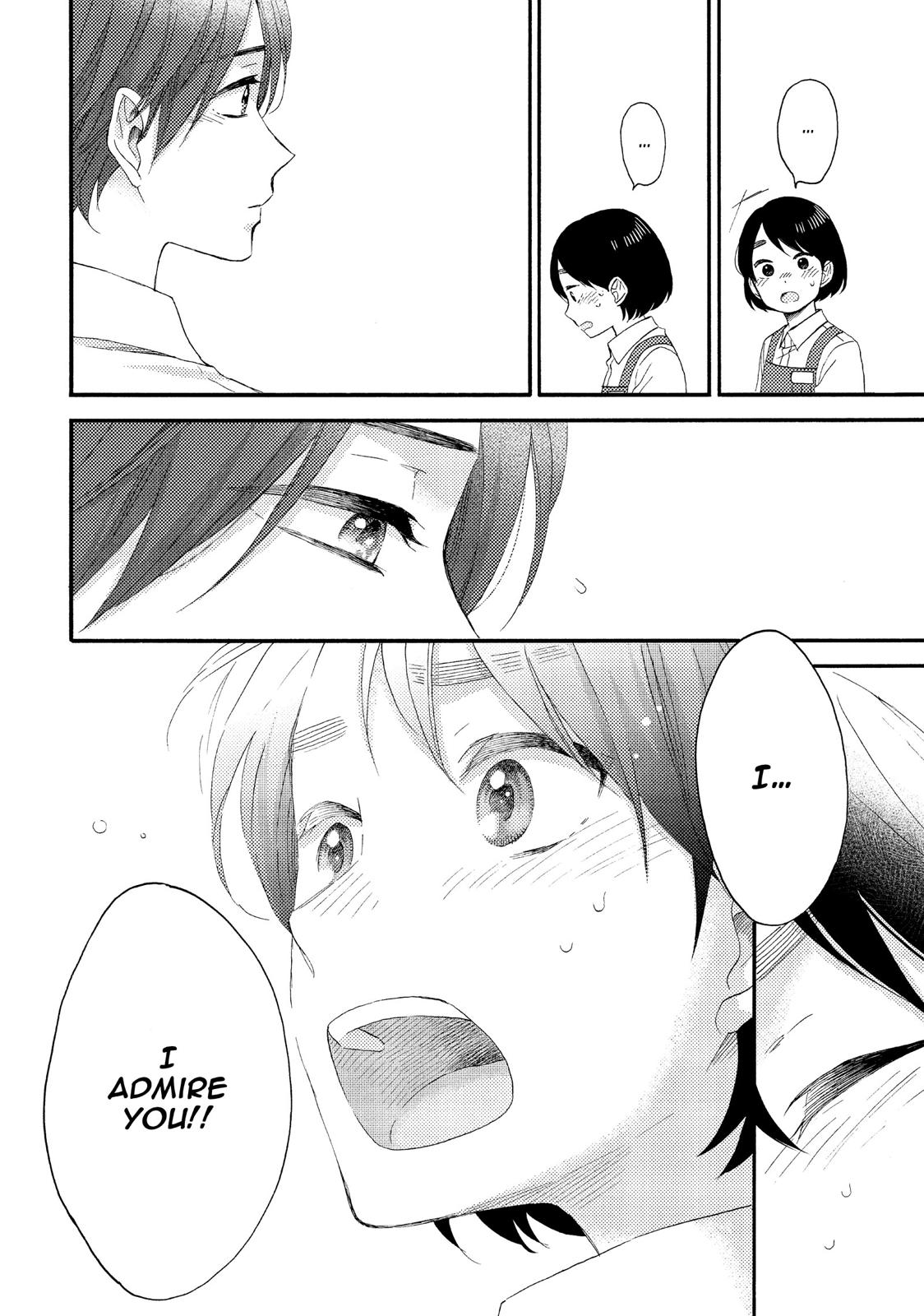 Read A Condition Called Love EN Manga Online
