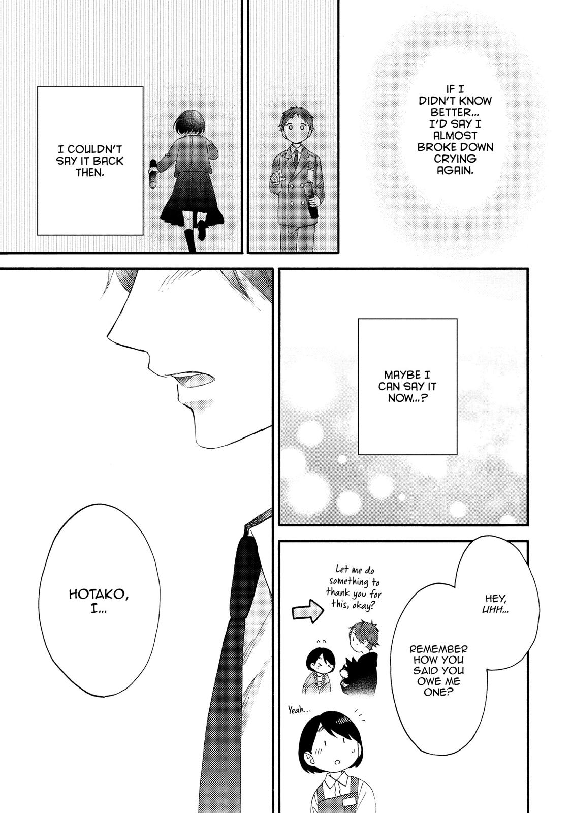 Read A Condition Called Love EN Manga Online