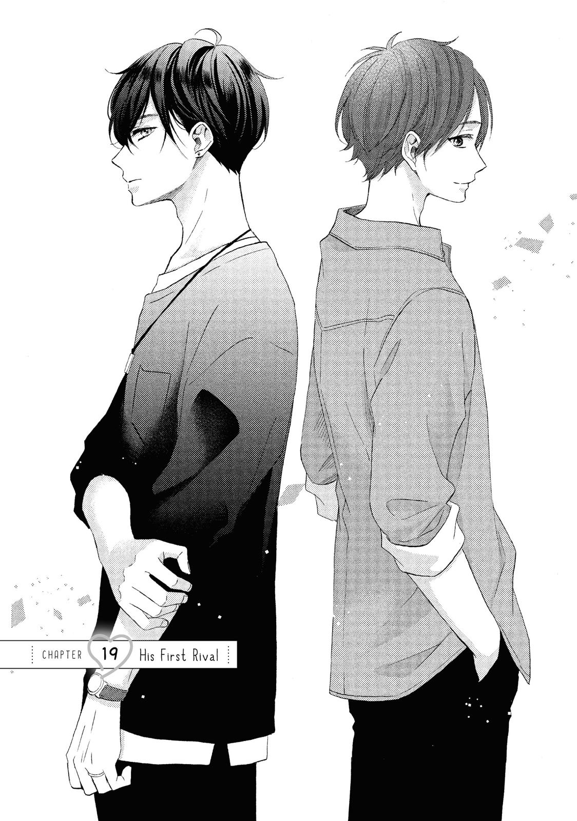 Read A Condition Called Love EN Manga Online