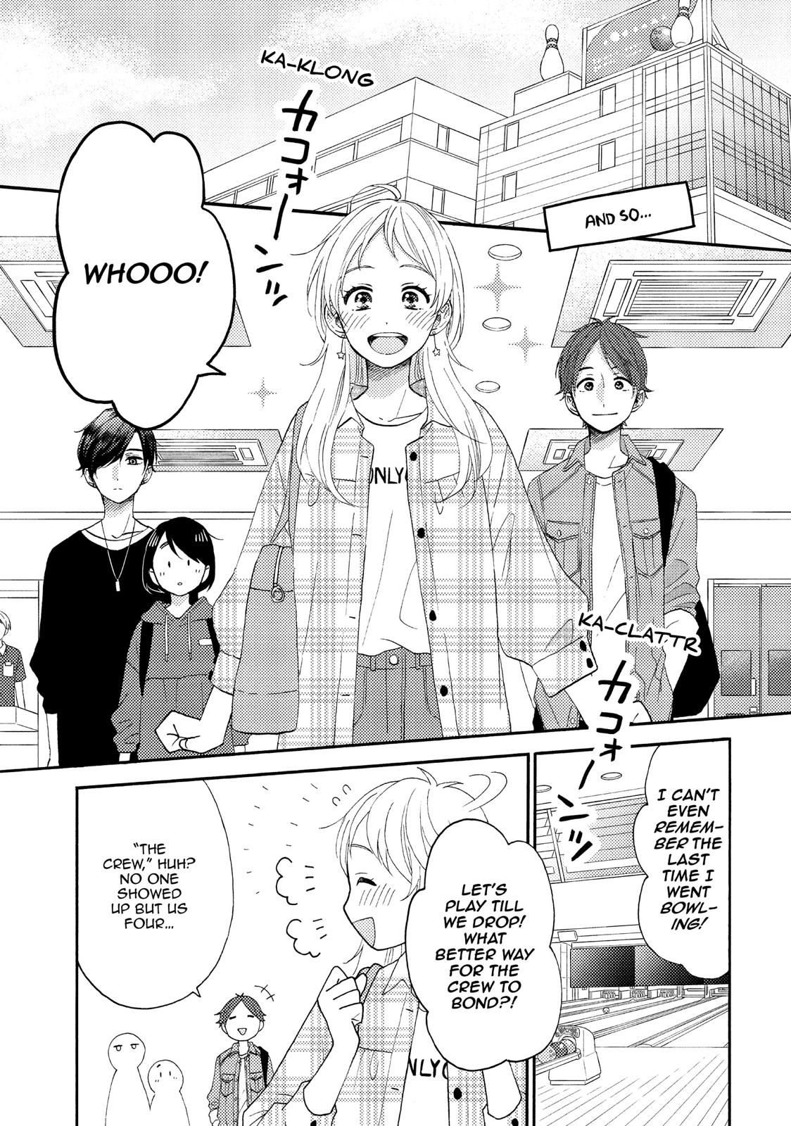 Read A Condition Called Love EN Manga Online