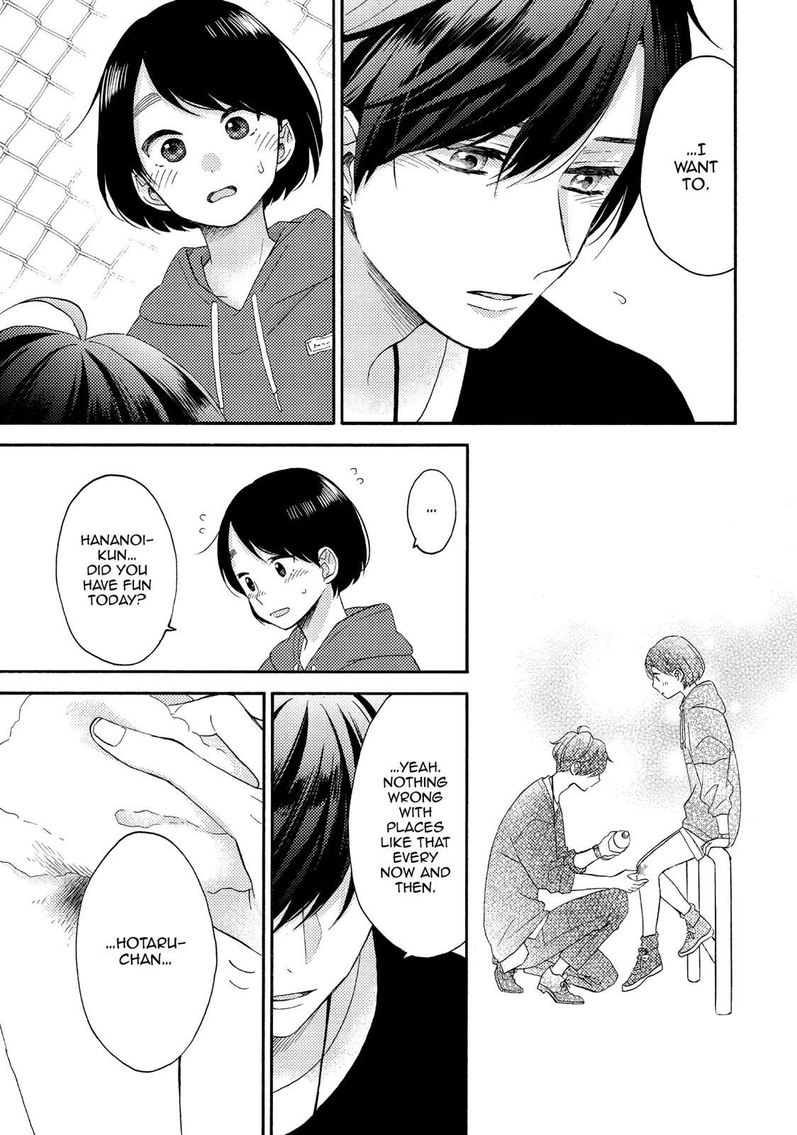 Read A Condition Called Love EN Manga Online