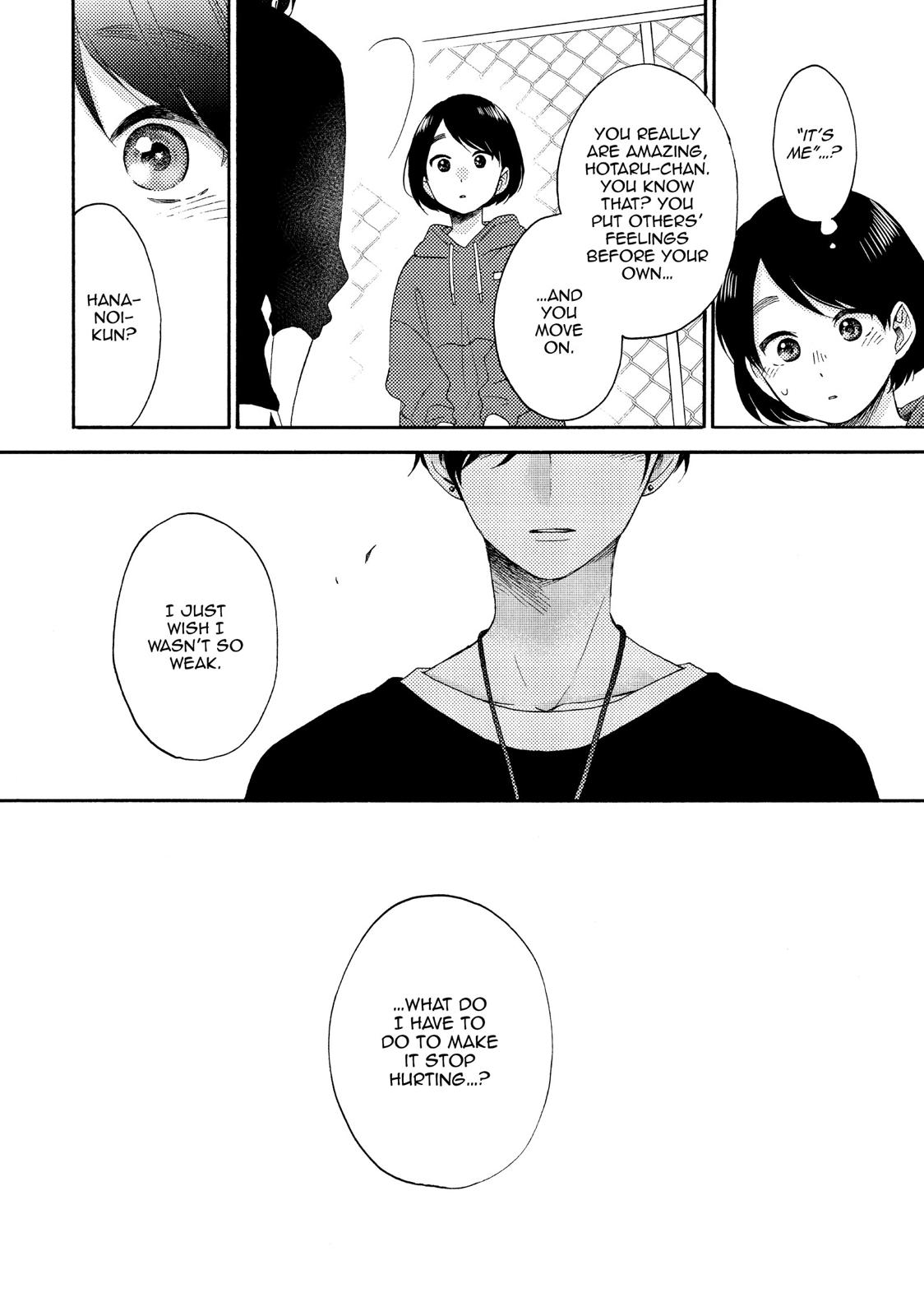 Read A Condition Called Love EN Manga Online