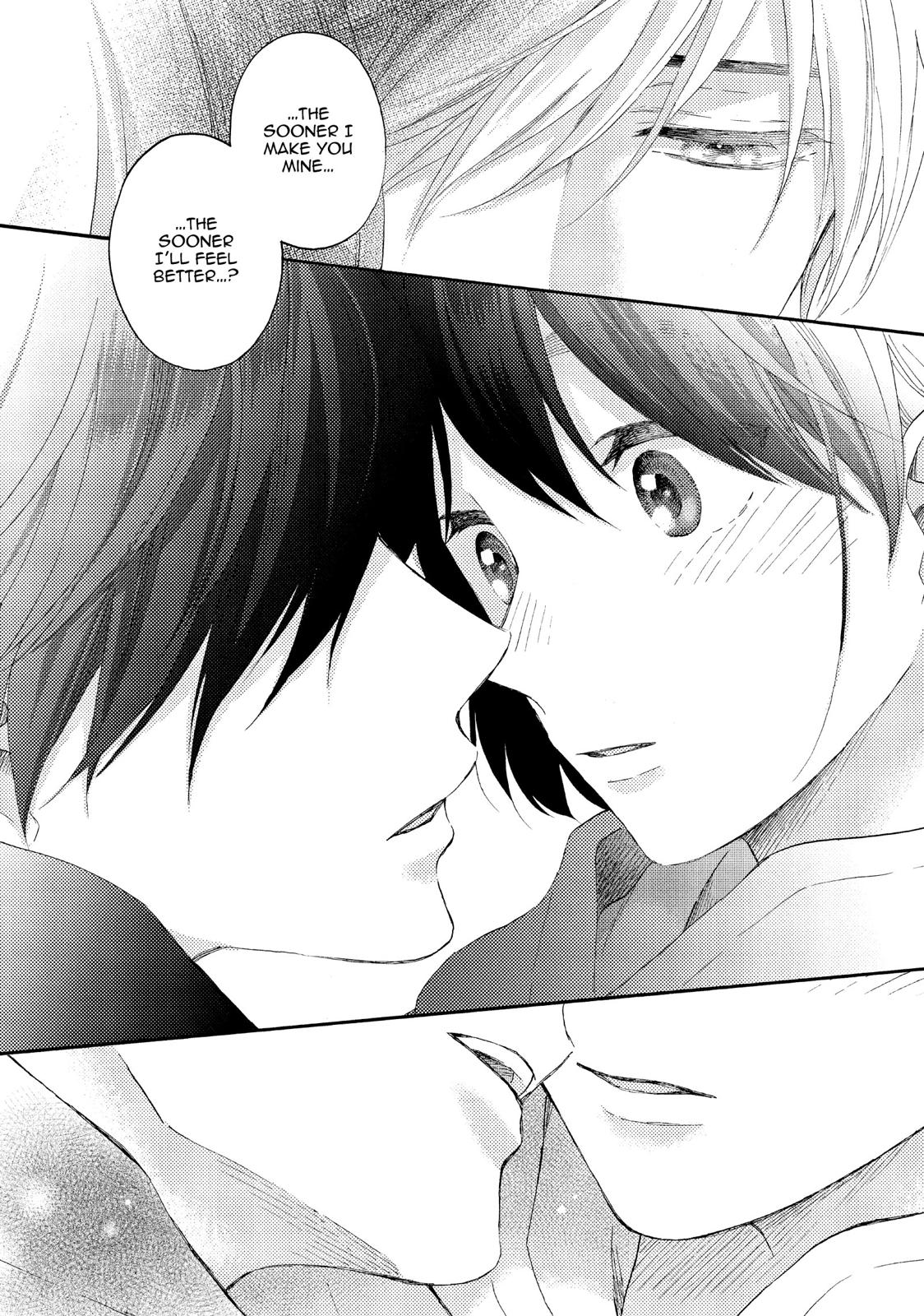 Read A Condition Called Love EN Manga Online