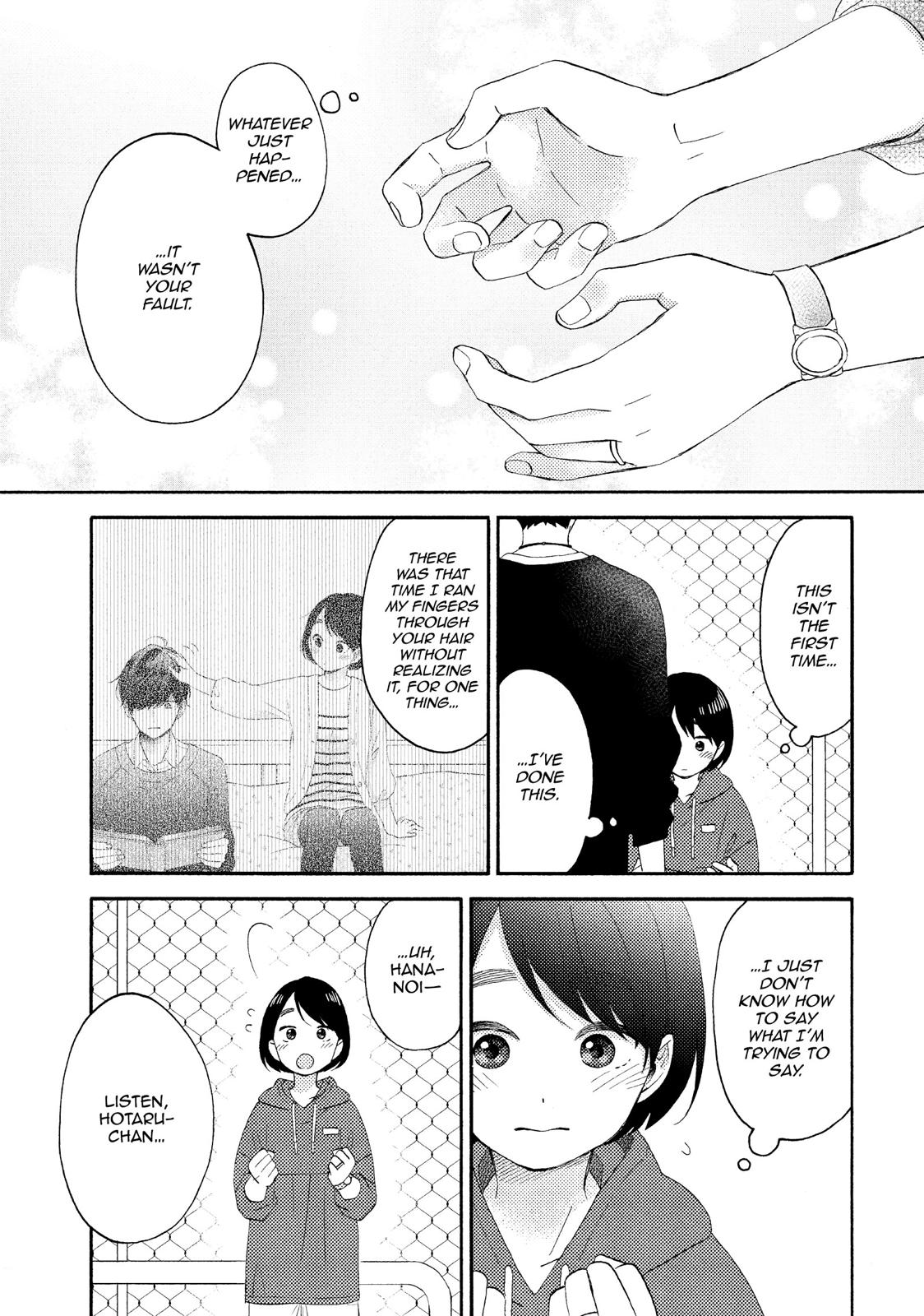 Read A Condition Called Love EN Manga Online
