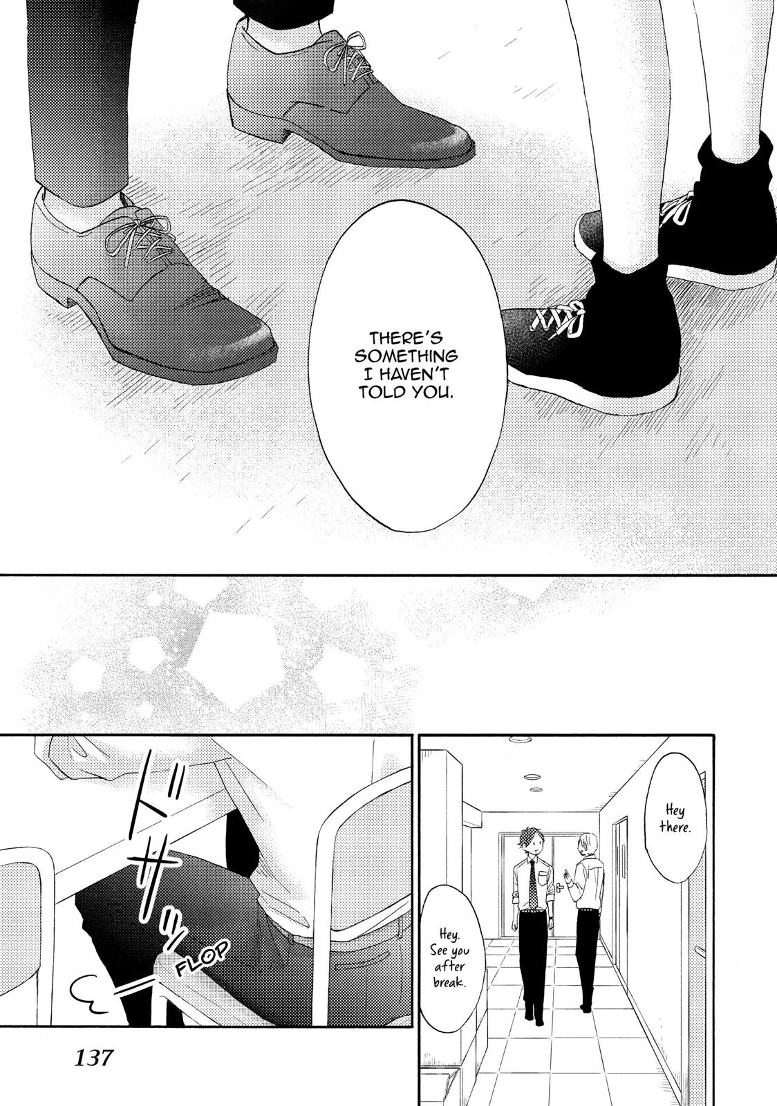 Read A Condition Called Love EN Manga Online