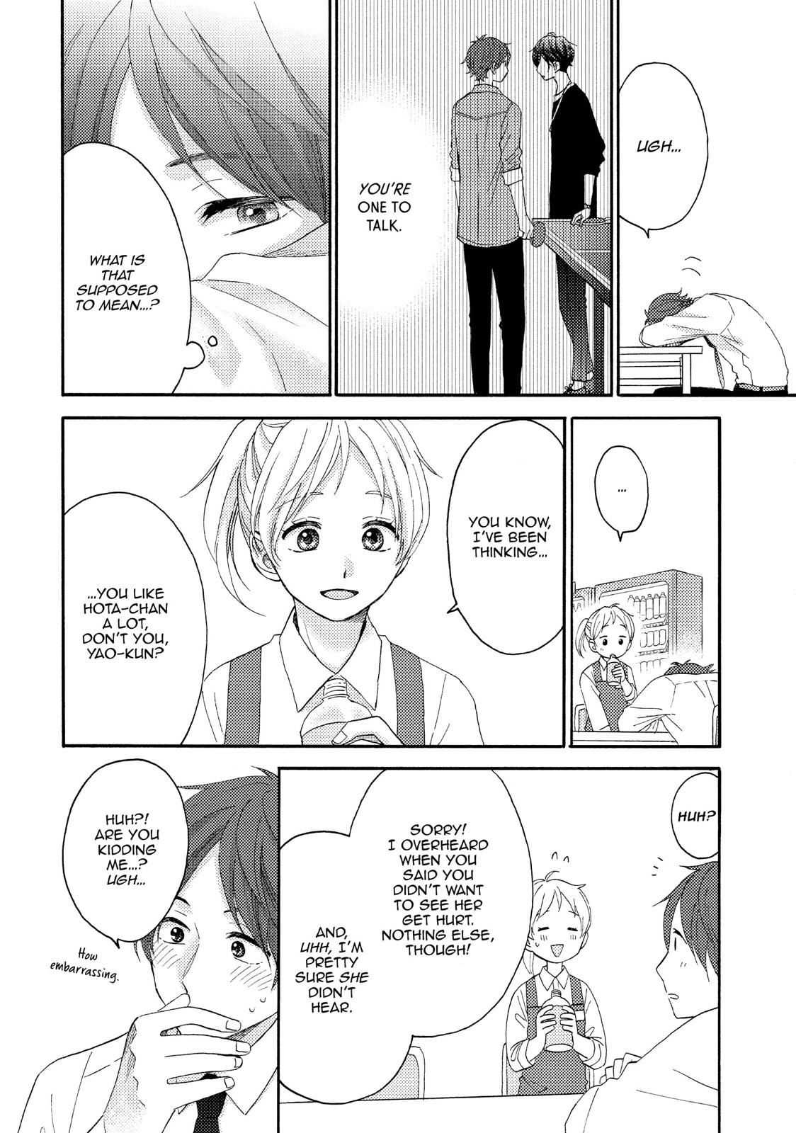 Read A Condition Called Love EN Manga Online