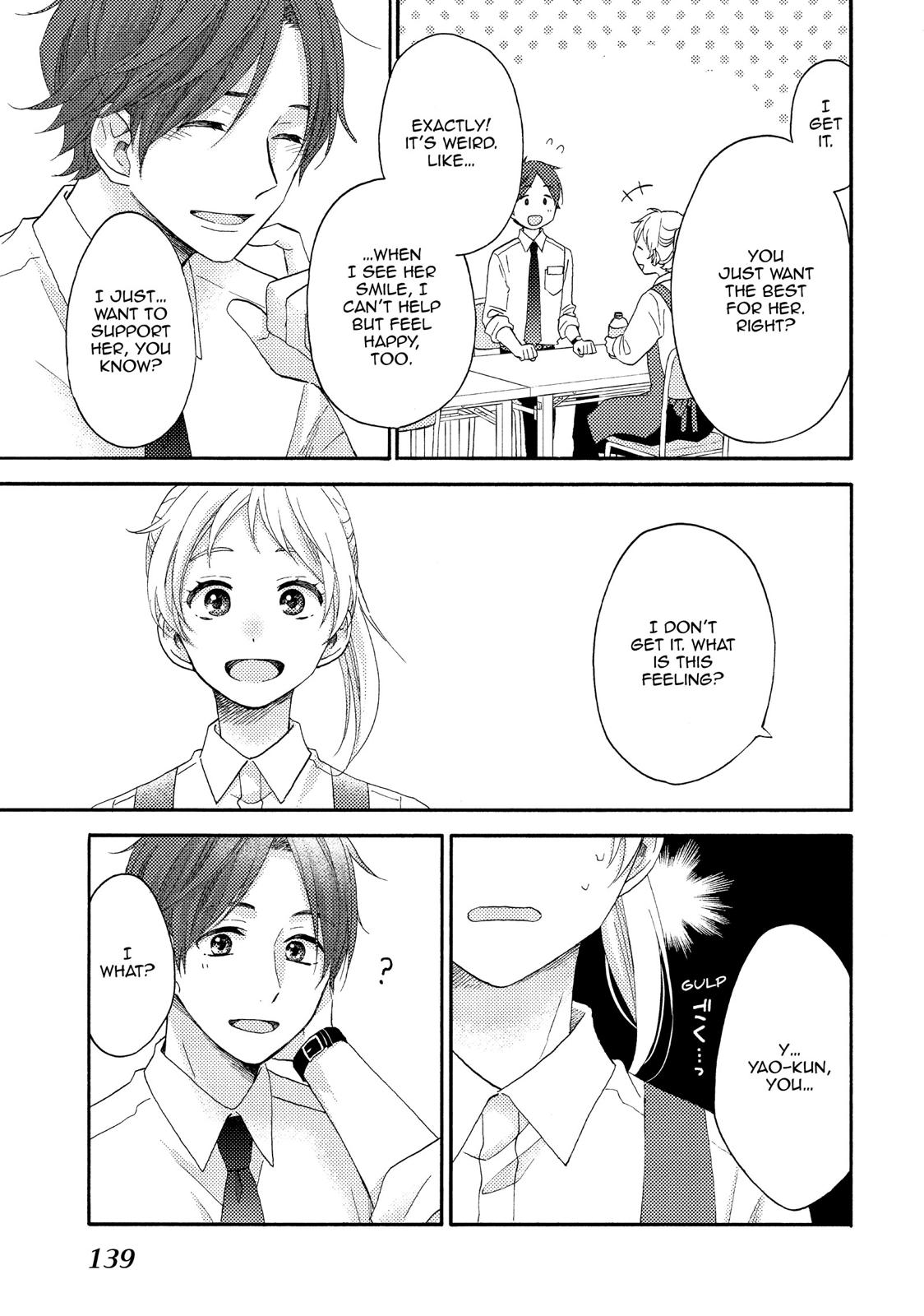 Read A Condition Called Love EN Manga Online