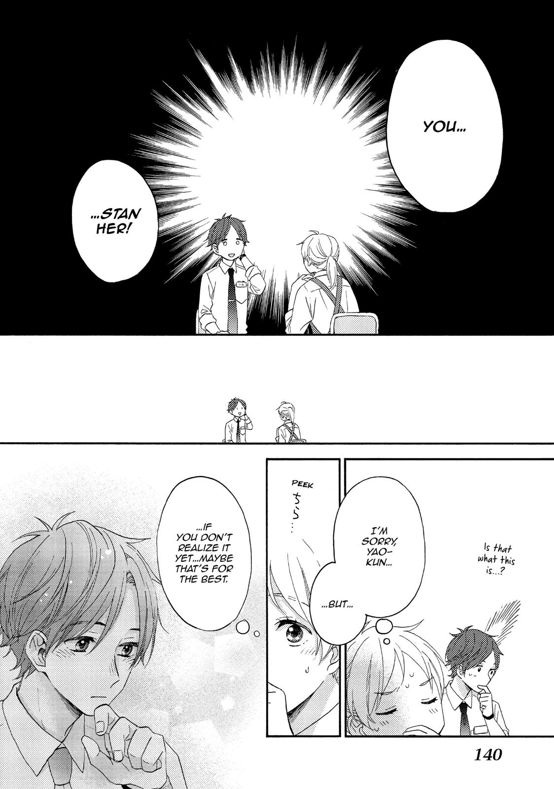 Read A Condition Called Love EN Manga Online