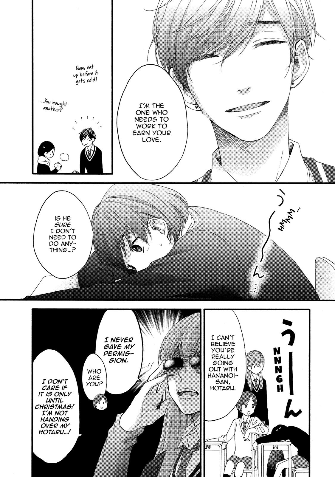 Read A Condition Called Love EN Manga Online
