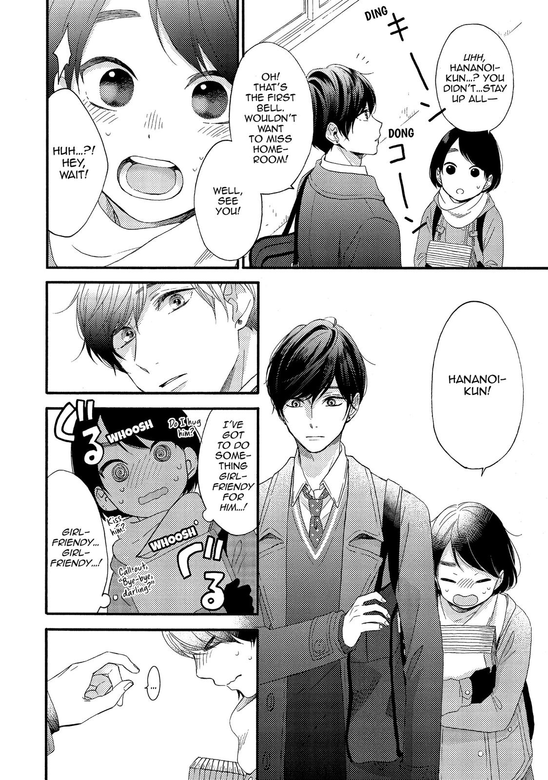 Read A Condition Called Love EN Manga Online