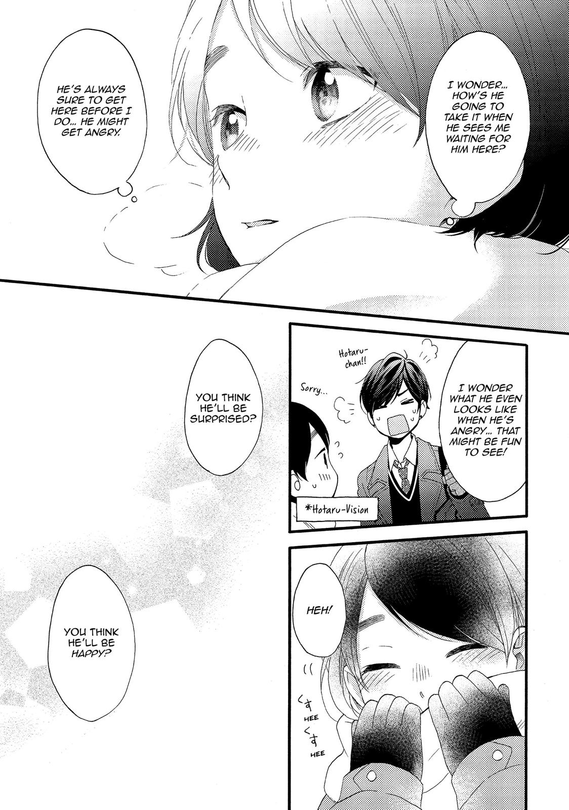 Read A Condition Called Love EN Manga Online