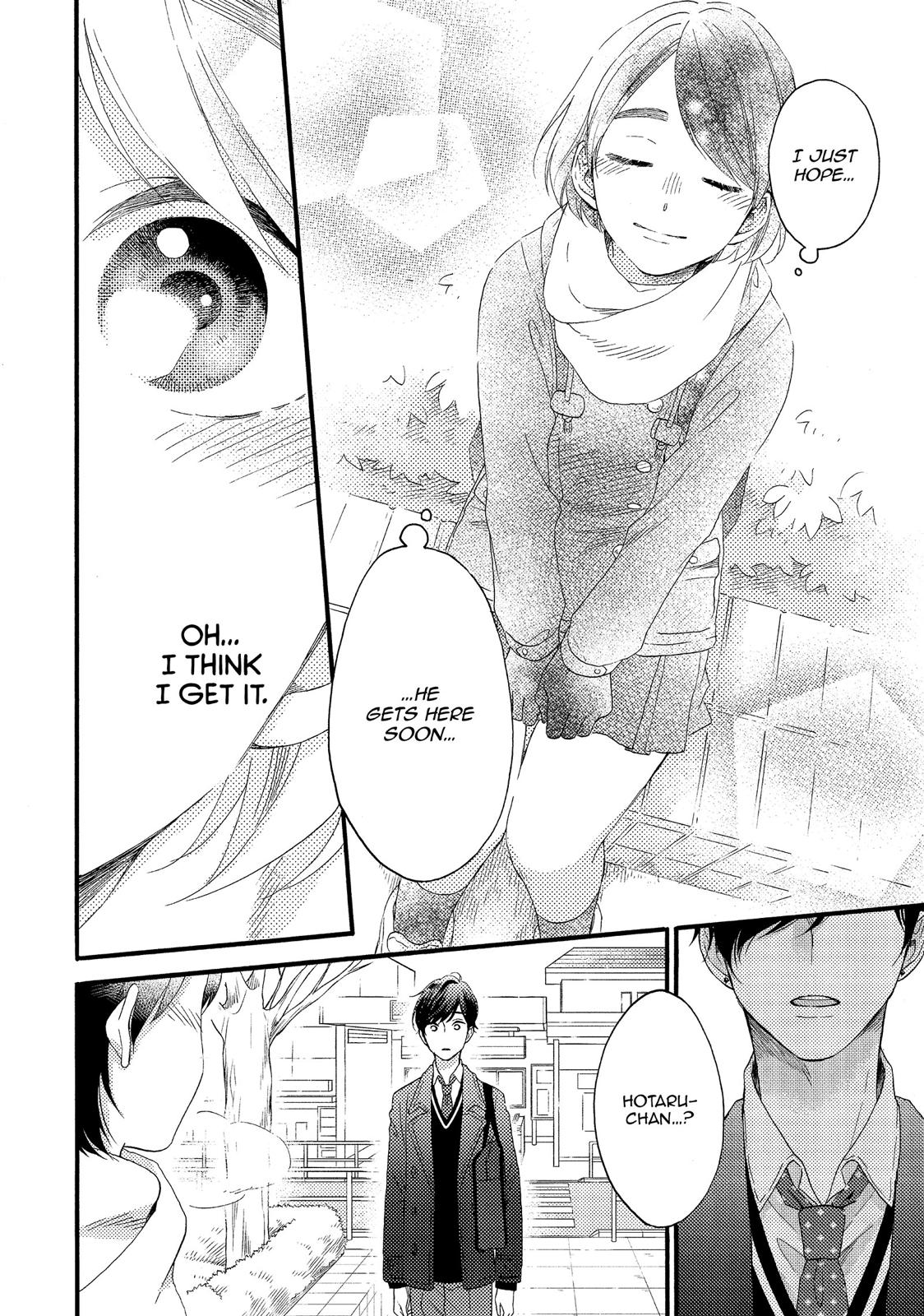 Read A Condition Called Love EN Manga Online