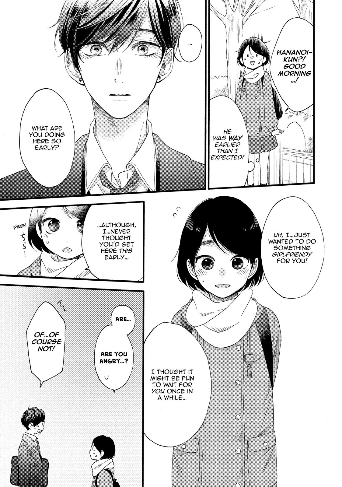 Read A Condition Called Love EN Manga Online