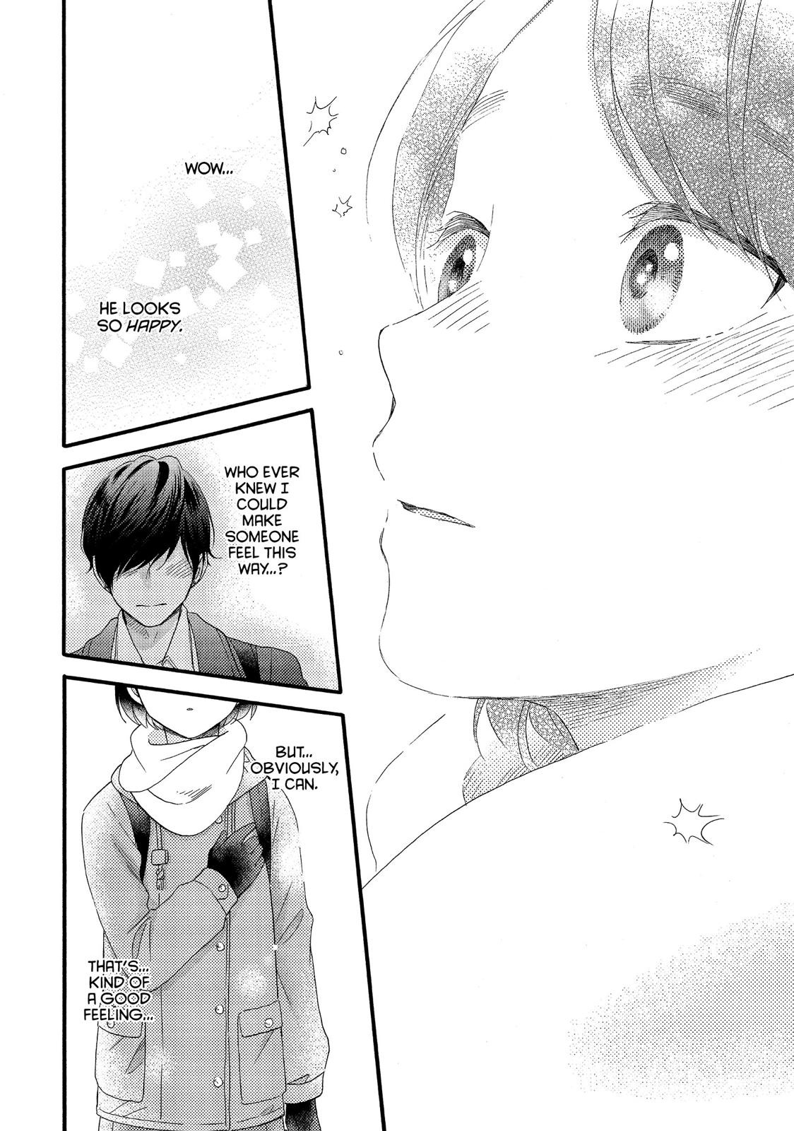 Read A Condition Called Love EN Manga Online