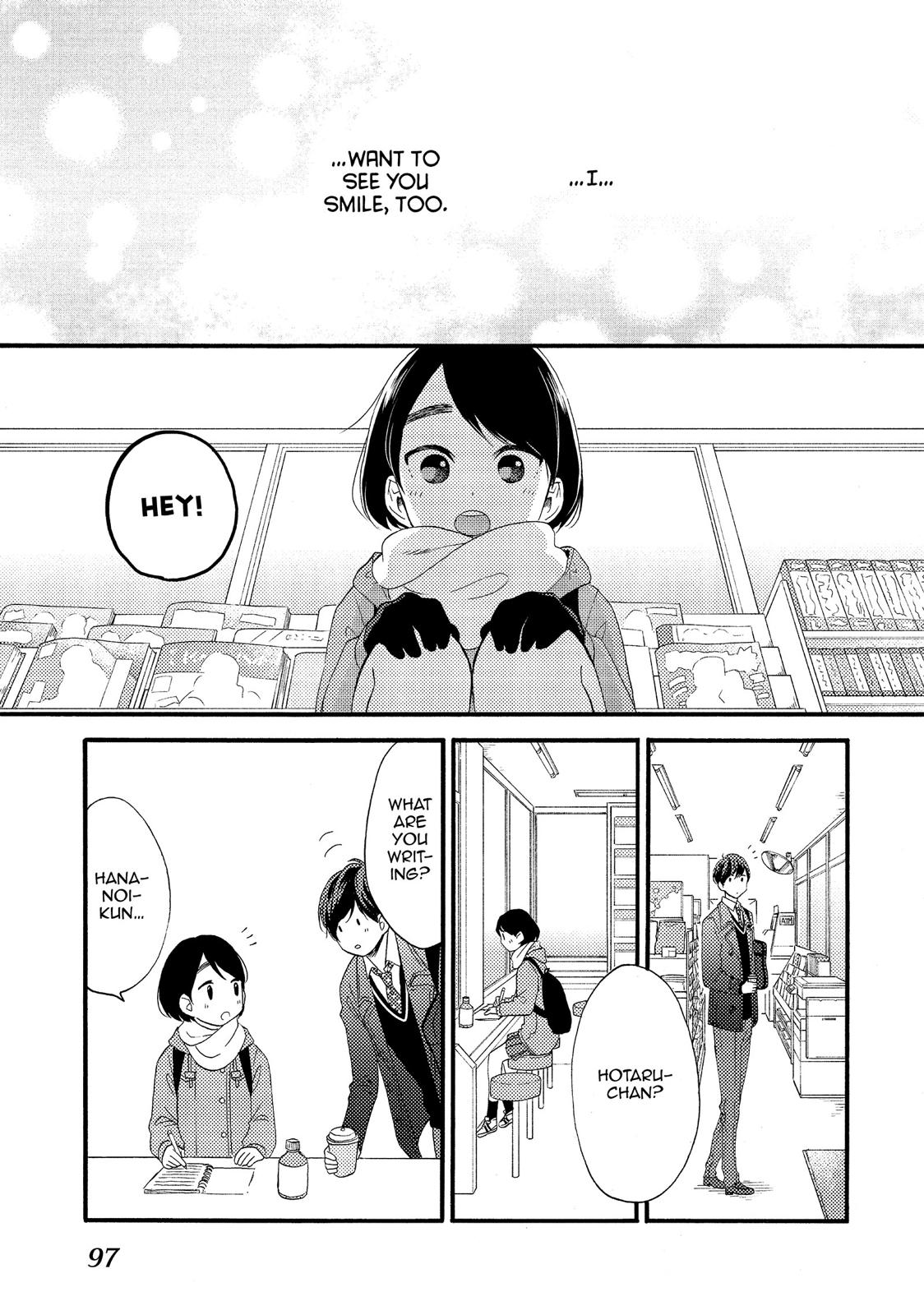 Read A Condition Called Love EN Manga Online